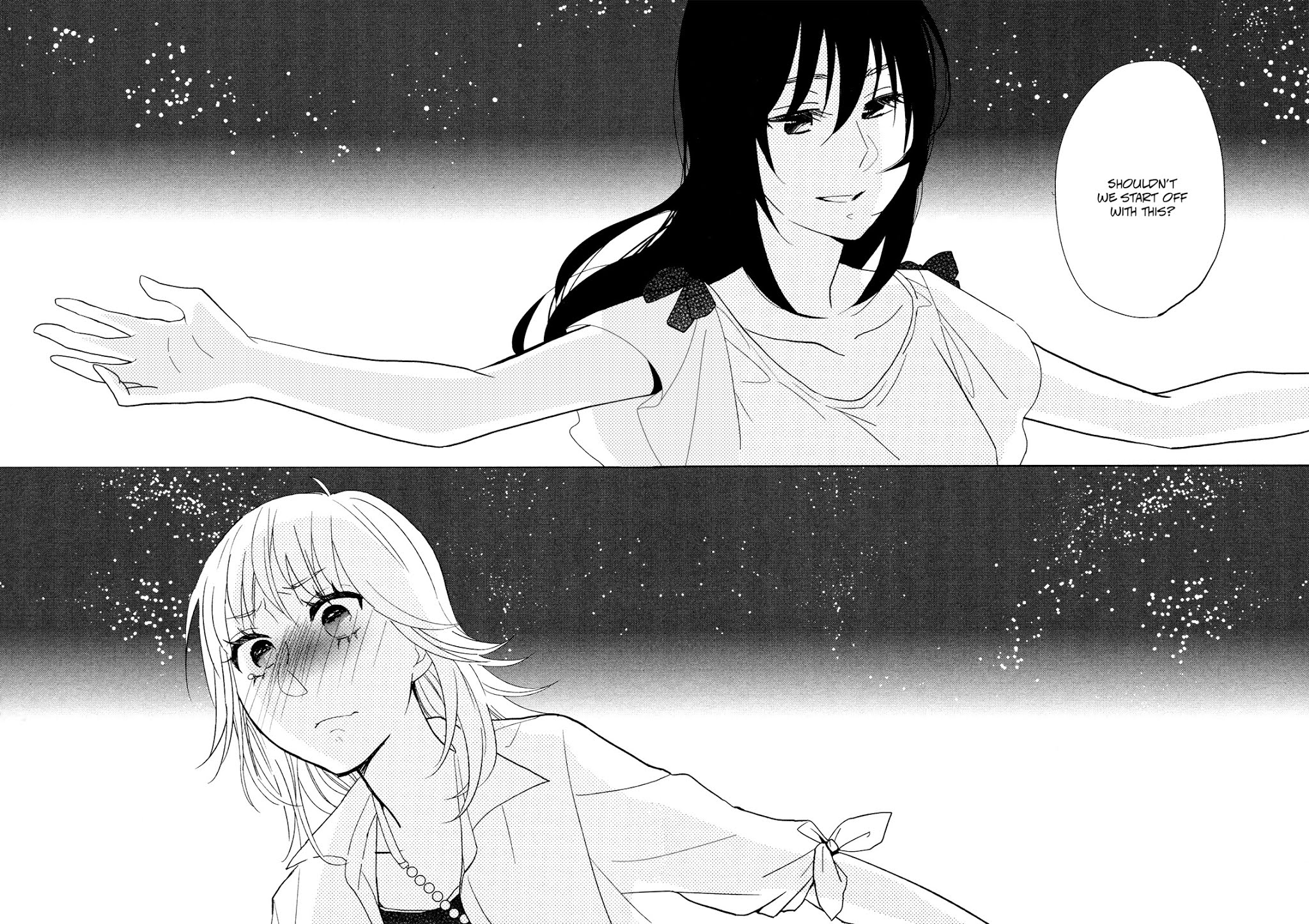 Watashi Sekai o Kouseisuru Chiri no You na Nani ka. Chapter 13 page 25 - Chapter 13
