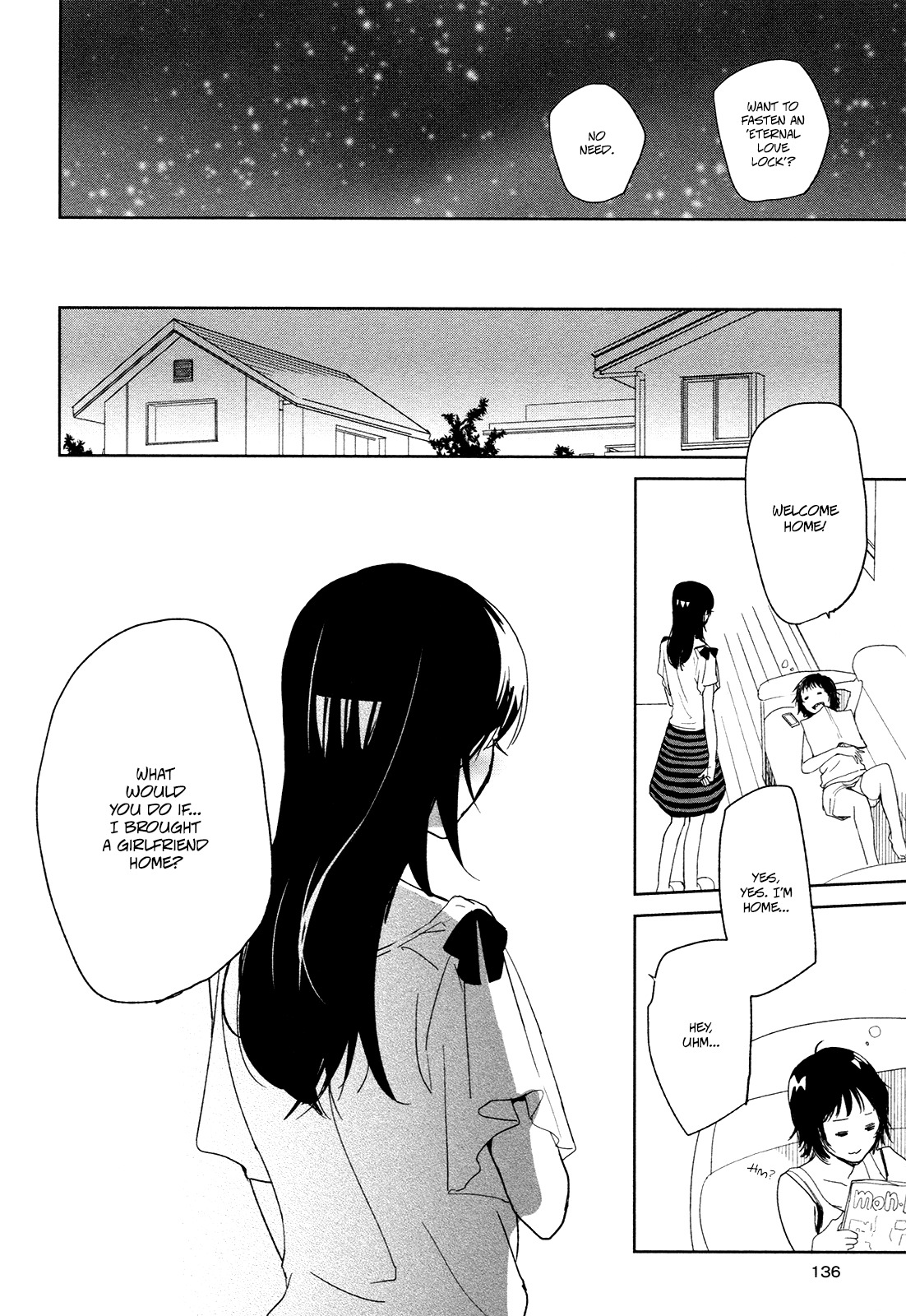 Watashi Sekai o Kouseisuru Chiri no You na Nani ka. Chapter 13 page 28 - Chapter 13