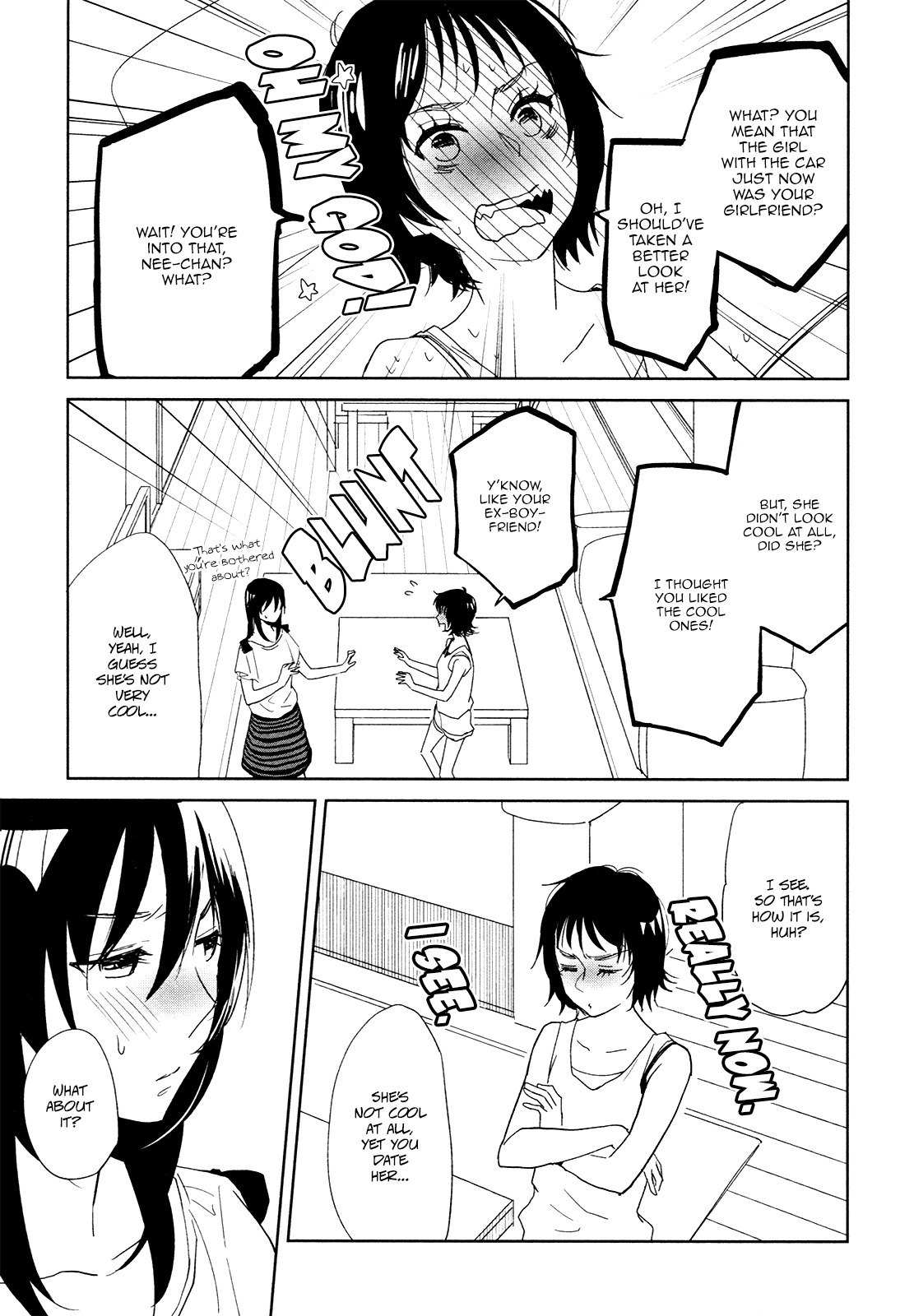 Watashi Sekai o Kouseisuru Chiri no You na Nani ka. Chapter 13 page 29 - Chapter 13