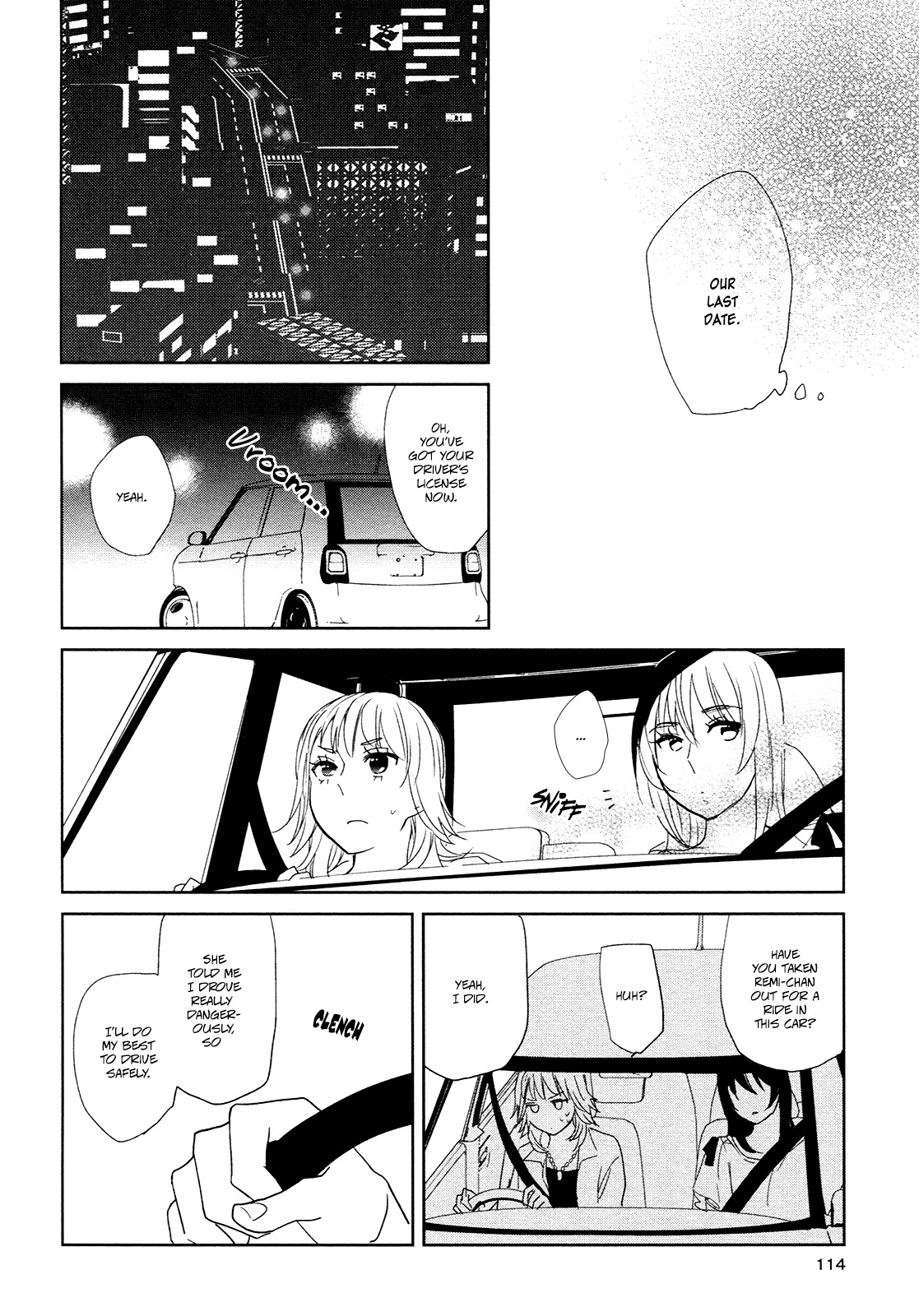 Watashi Sekai o Kouseisuru Chiri no You na Nani ka. Chapter 13 page 7 - Chapter 13