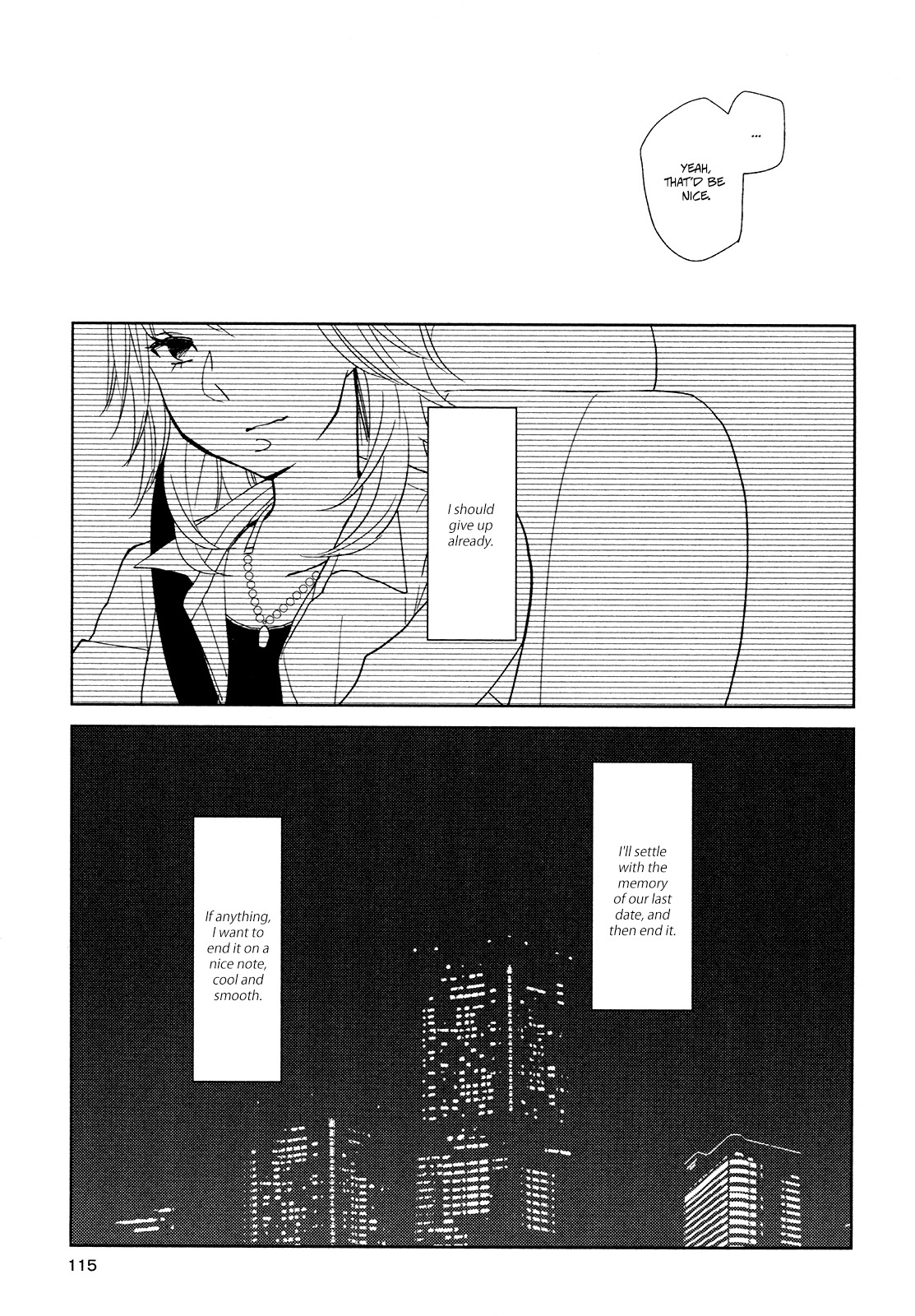 Watashi Sekai o Kouseisuru Chiri no You na Nani ka. Chapter 13 page 8 - Chapter 13