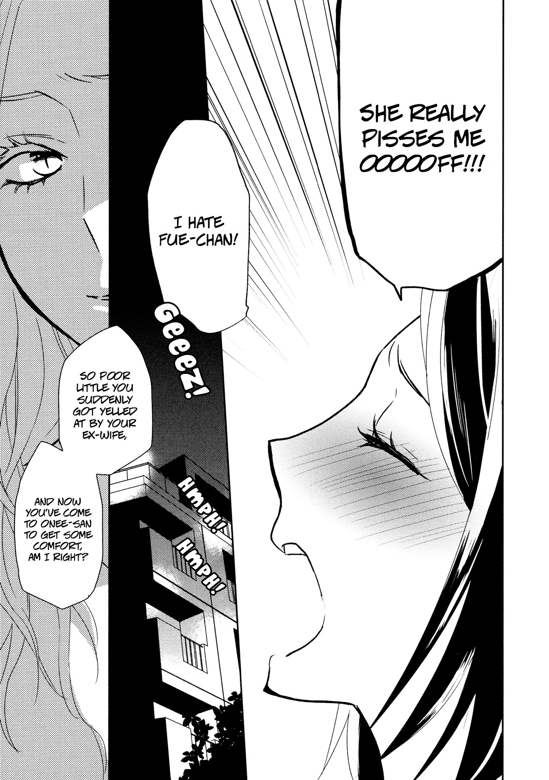 Watashi Sekai o Kouseisuru Chiri no You na Nani ka. Chapter 2 page 1 - Chapter 2