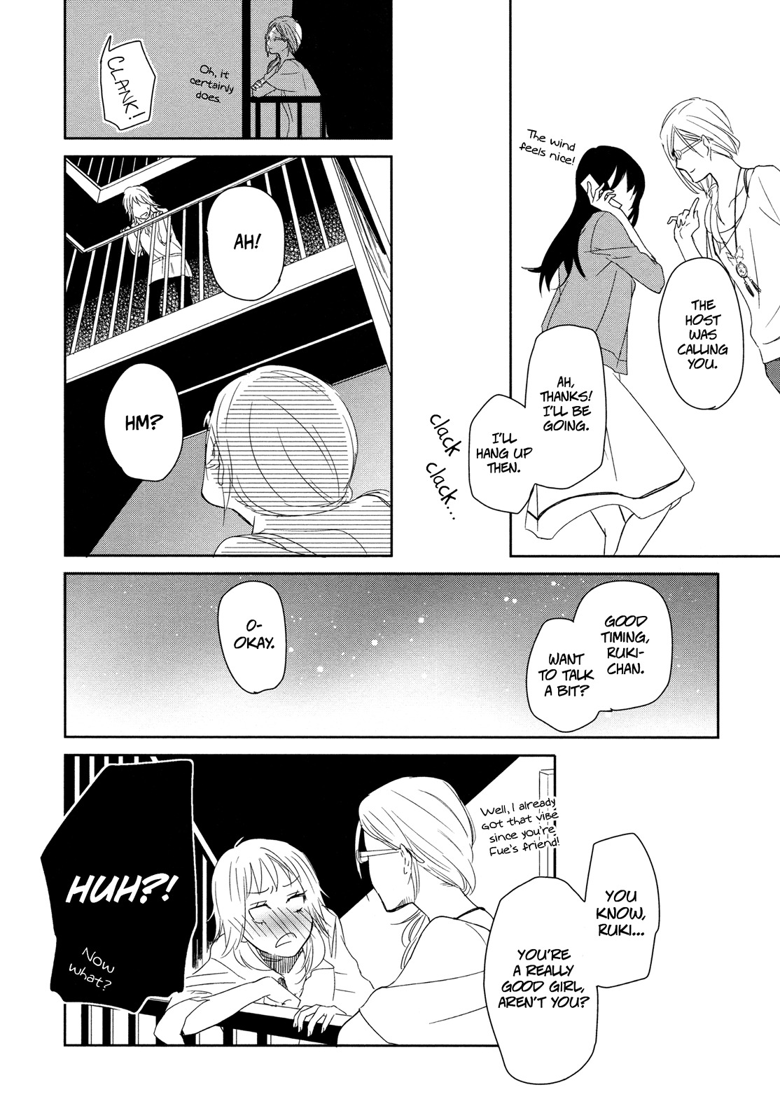 Watashi Sekai o Kouseisuru Chiri no You na Nani ka. Chapter 2 page 10 - Chapter 2