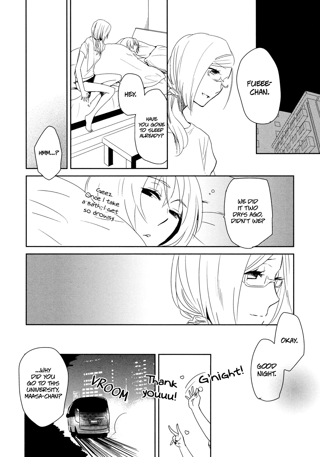 Watashi Sekai o Kouseisuru Chiri no You na Nani ka. Chapter 2 page 16 - Chapter 2