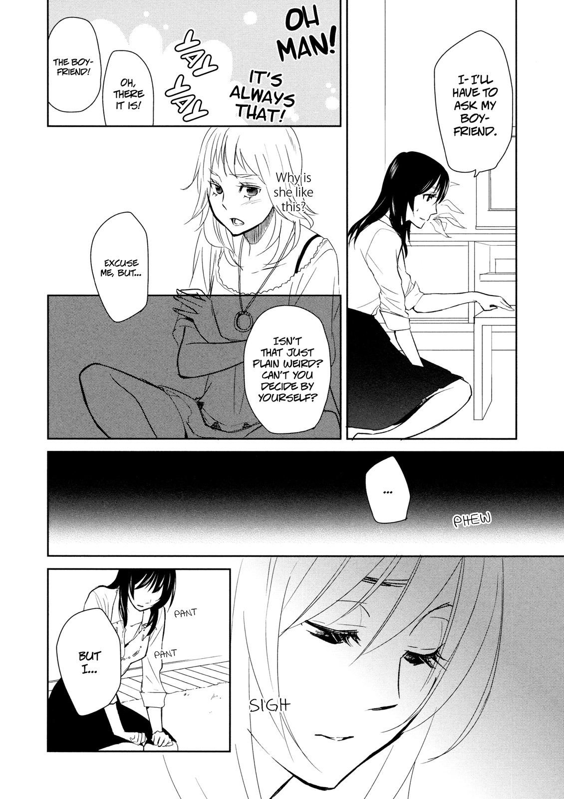 Watashi Sekai o Kouseisuru Chiri no You na Nani ka. Chapter 2 page 20 - Chapter 2