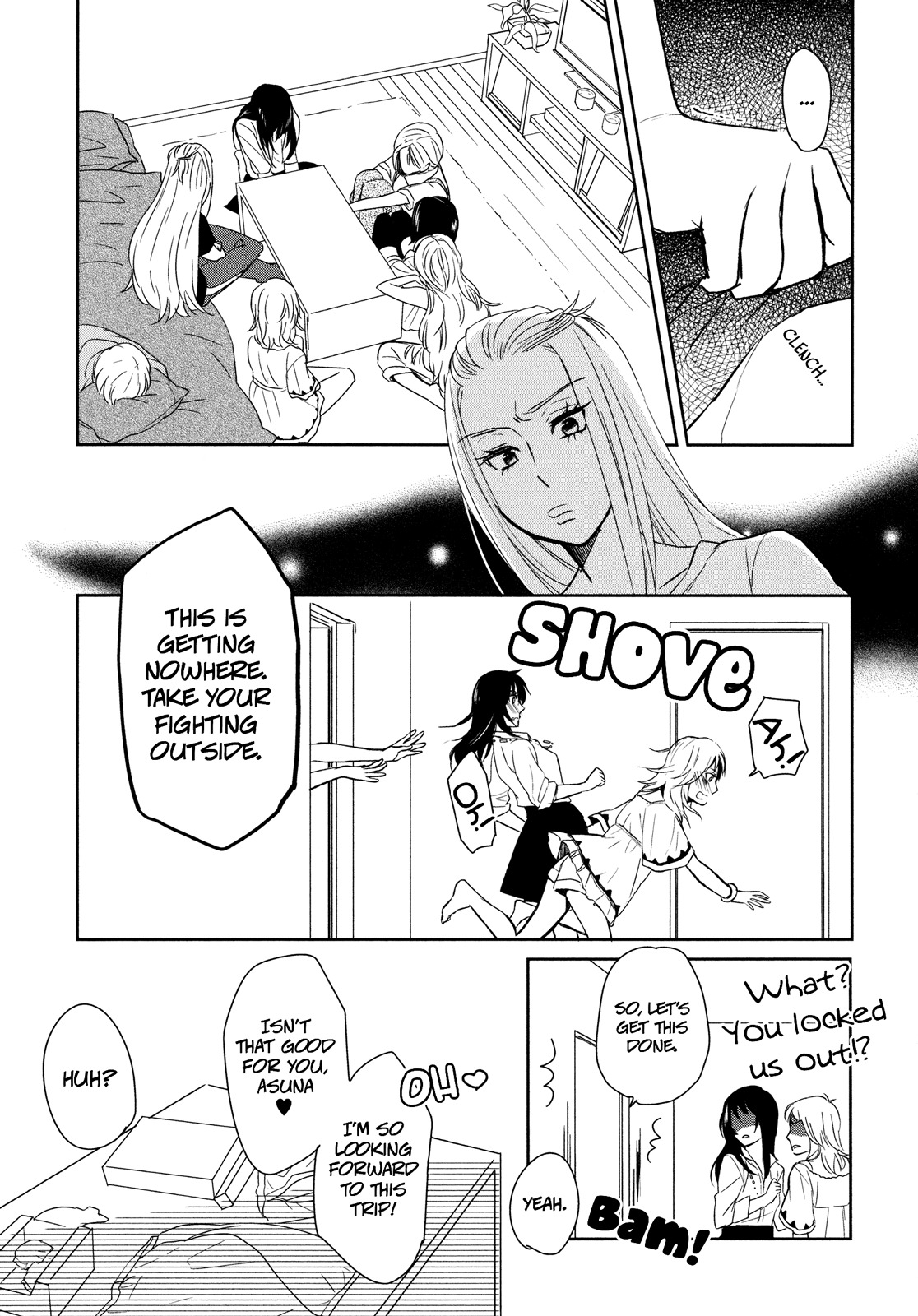 Watashi Sekai o Kouseisuru Chiri no You na Nani ka. Chapter 2 page 21 - Chapter 2