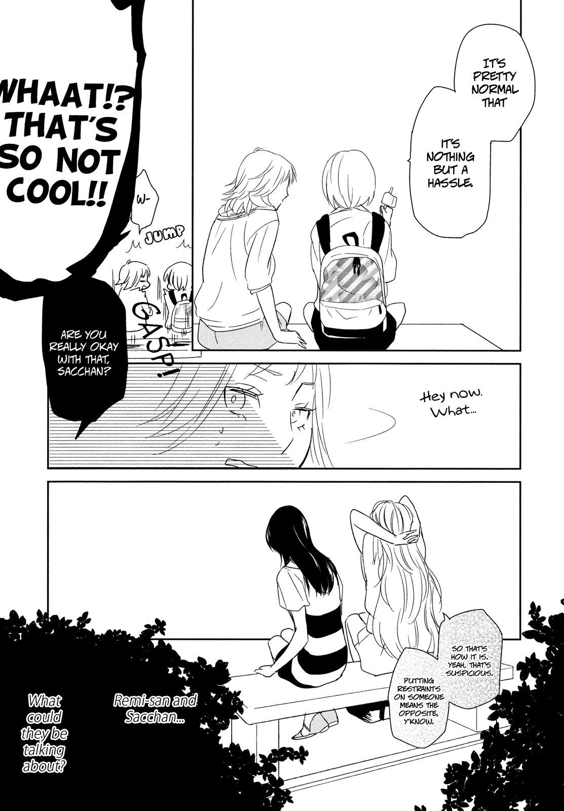 Watashi Sekai o Kouseisuru Chiri no You na Nani ka. Chapter 2 page 27 - Chapter 2
