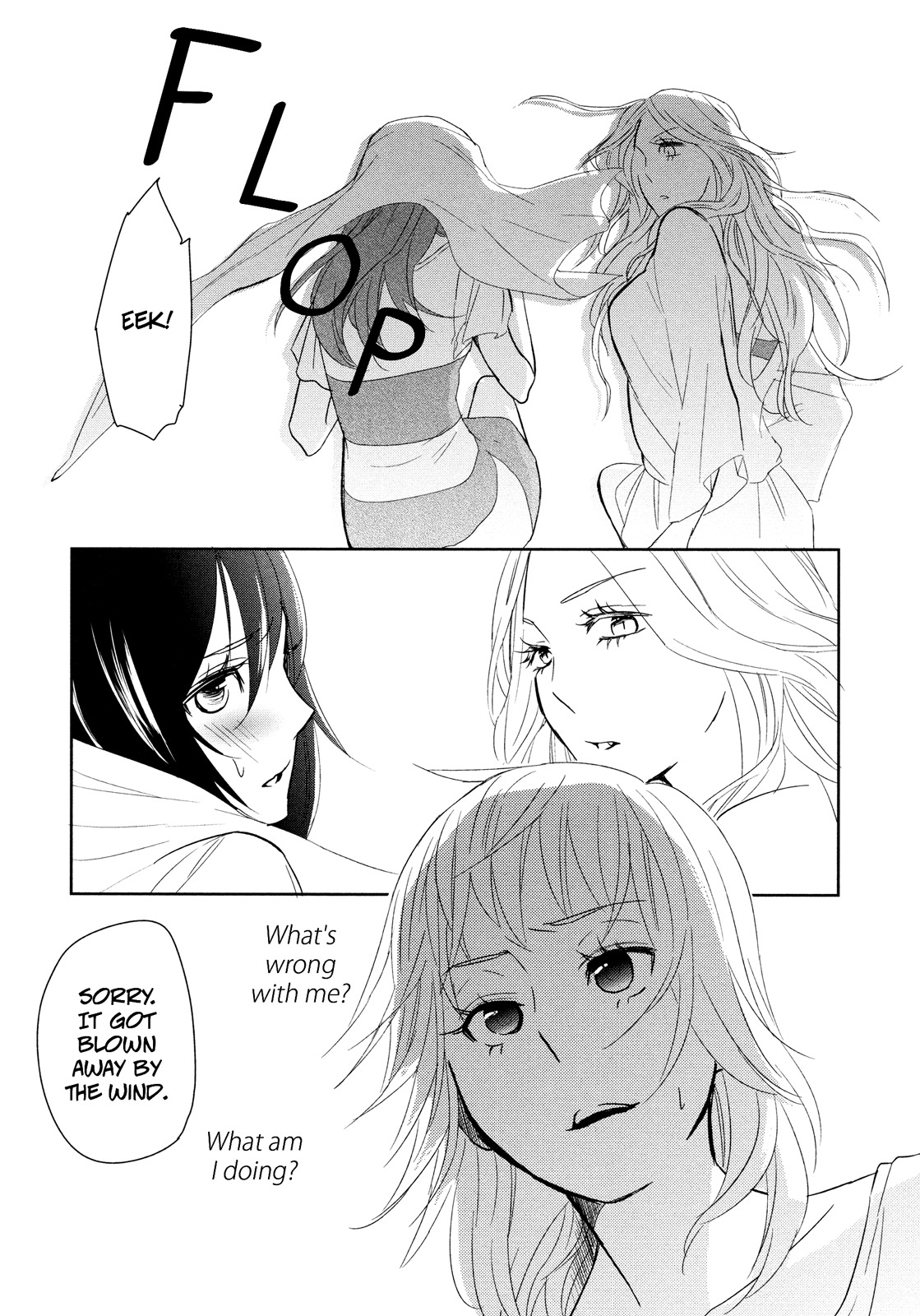 Watashi Sekai o Kouseisuru Chiri no You na Nani ka. Chapter 2 page 30 - Chapter 2