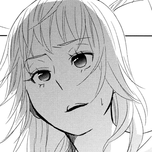 Watashi Sekai o Kouseisuru Chiri no You na Nani ka. Chapter 2 cover
