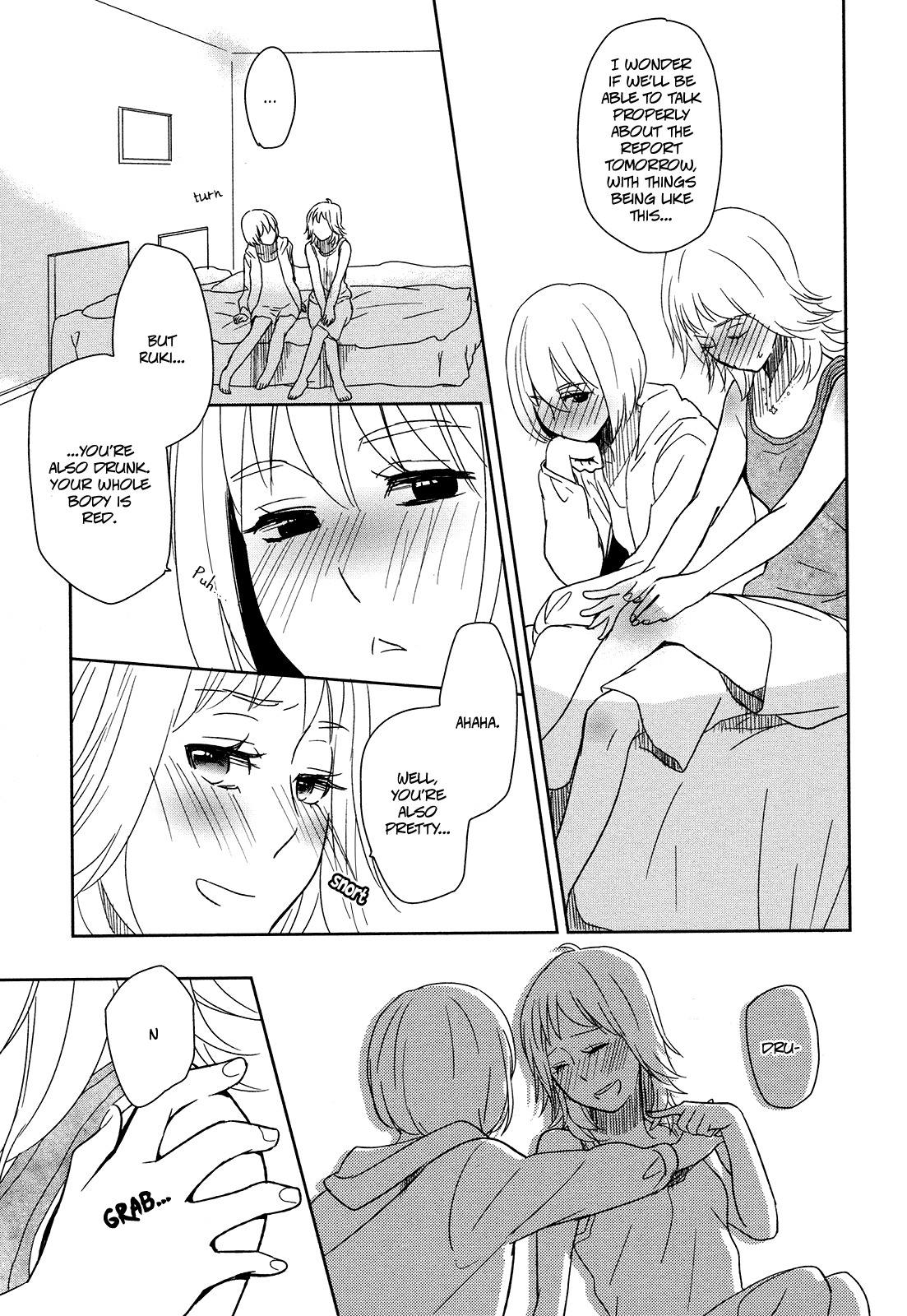 Watashi Sekai o Kouseisuru Chiri no You na Nani ka. Chapter 3 page 11 - Chapter 3