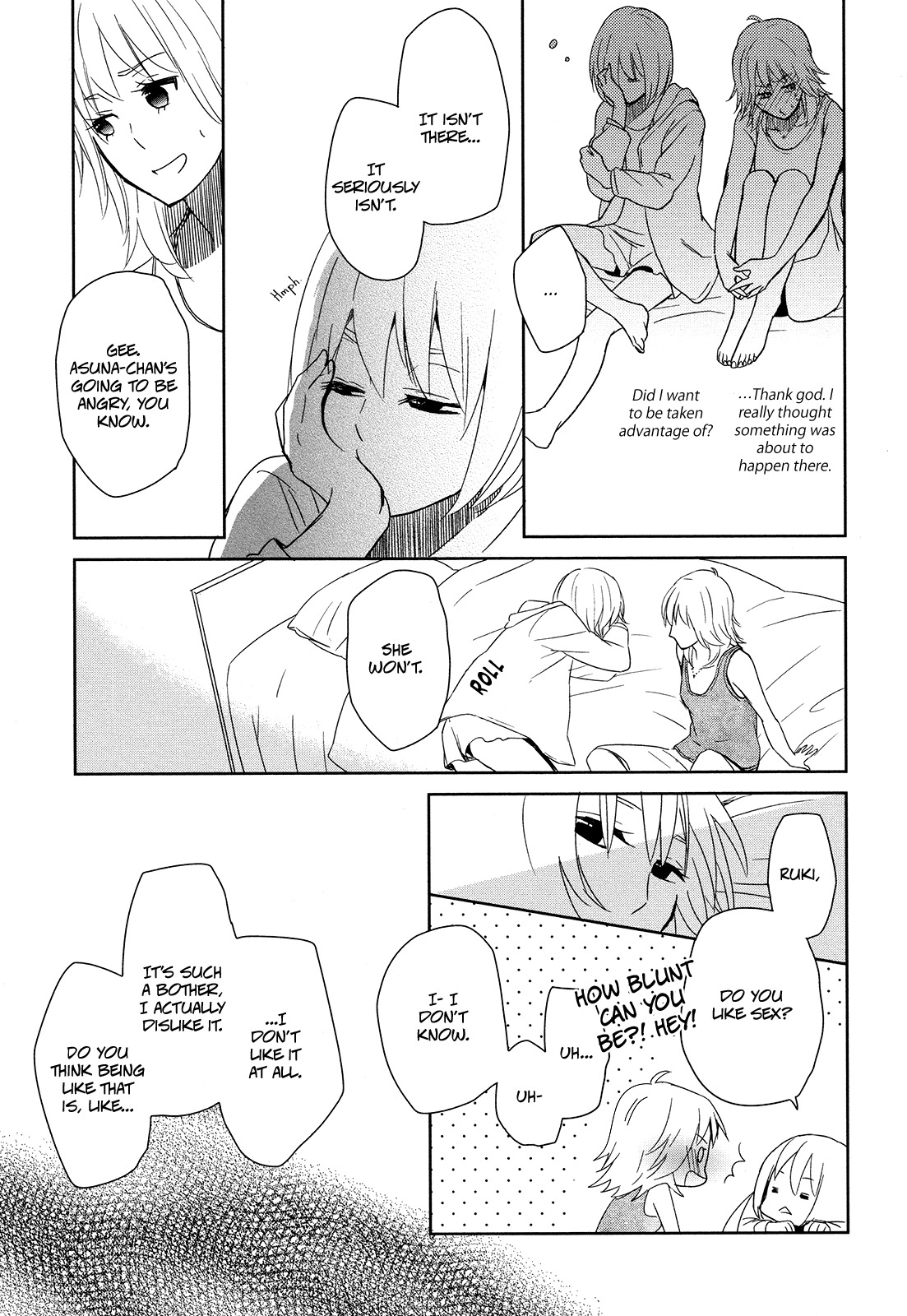 Watashi Sekai o Kouseisuru Chiri no You na Nani ka. Chapter 3 page 15 - Chapter 3