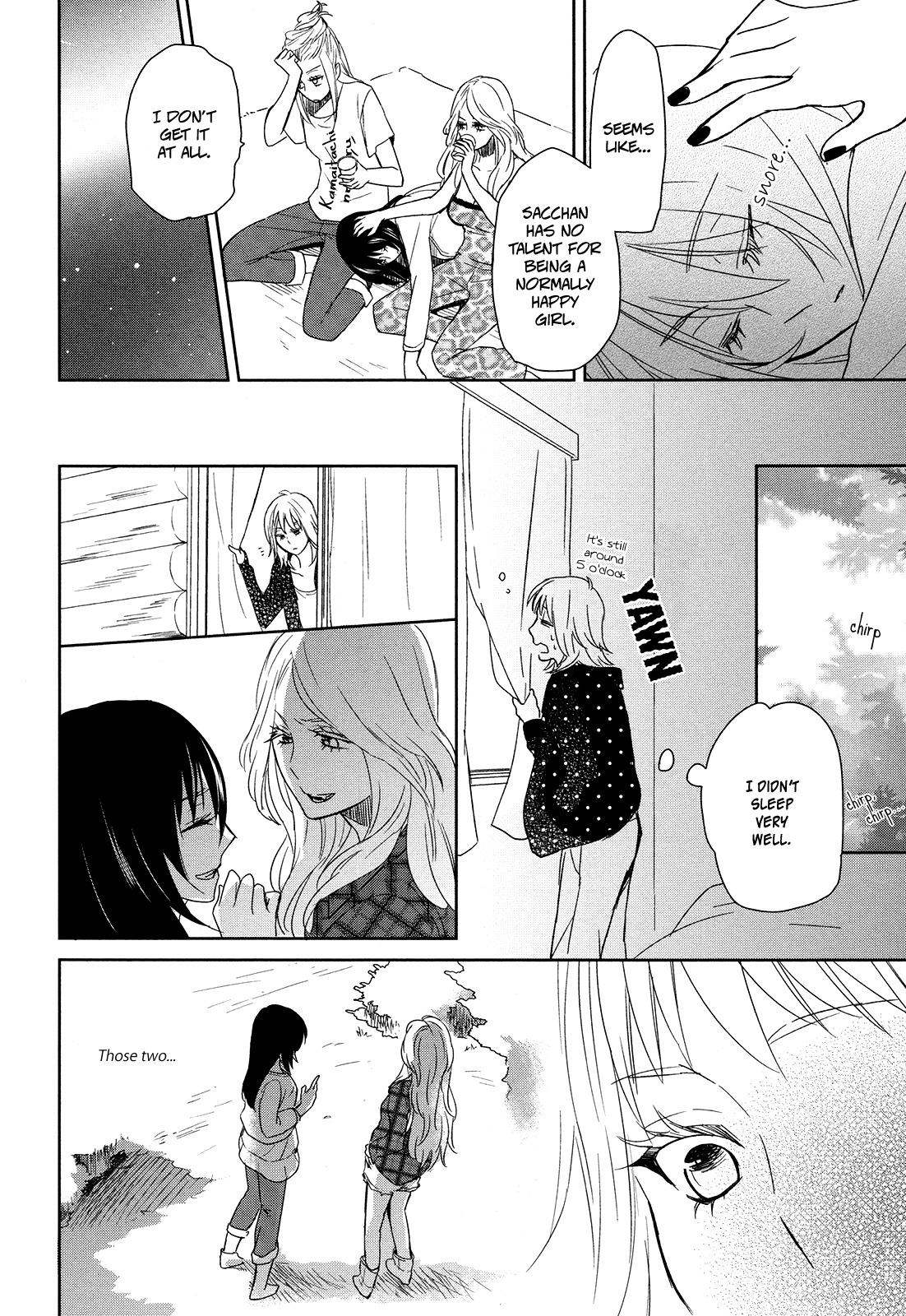 Watashi Sekai o Kouseisuru Chiri no You na Nani ka. Chapter 3 page 18 - Chapter 3