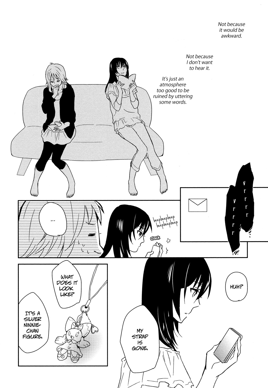 Watashi Sekai o Kouseisuru Chiri no You na Nani ka. Chapter 3 page 24 - Chapter 3