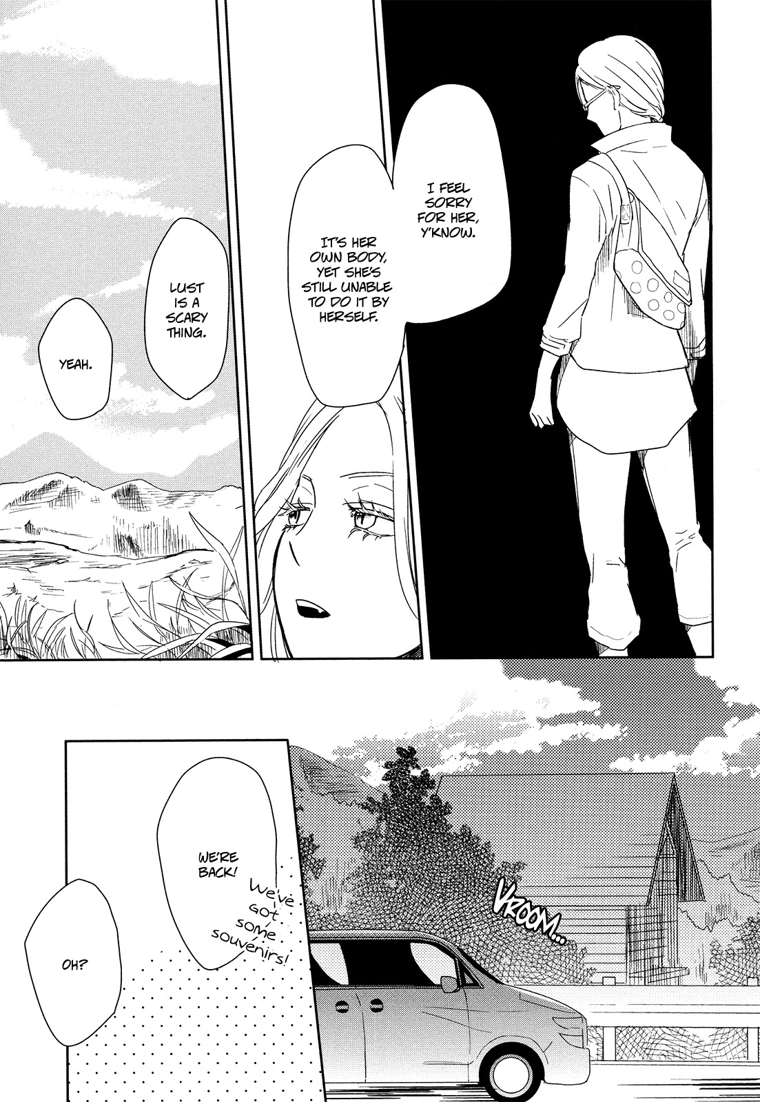 Watashi Sekai o Kouseisuru Chiri no You na Nani ka. Chapter 3 page 29 - Chapter 3