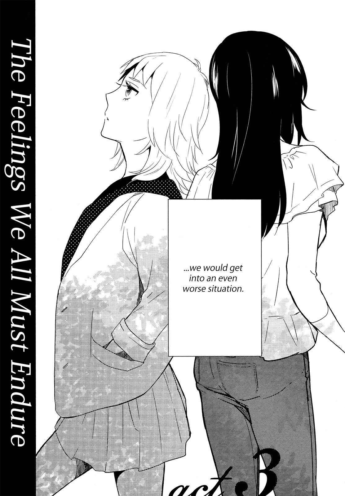 Watashi Sekai o Kouseisuru Chiri no You na Nani ka. Chapter 3 page 3 - Chapter 3