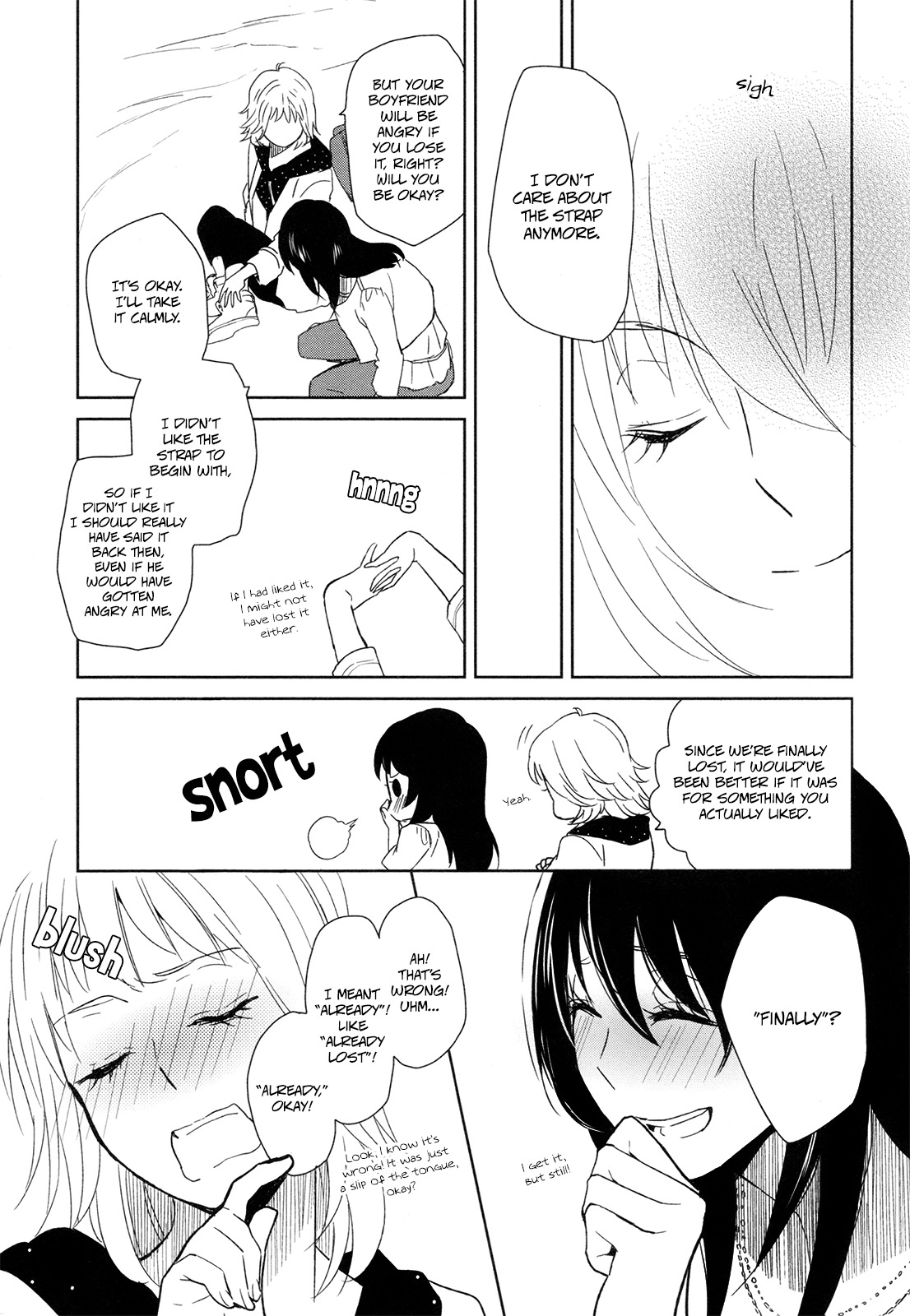 Watashi Sekai o Kouseisuru Chiri no You na Nani ka. Chapter 4 page 10 - Chapter 4