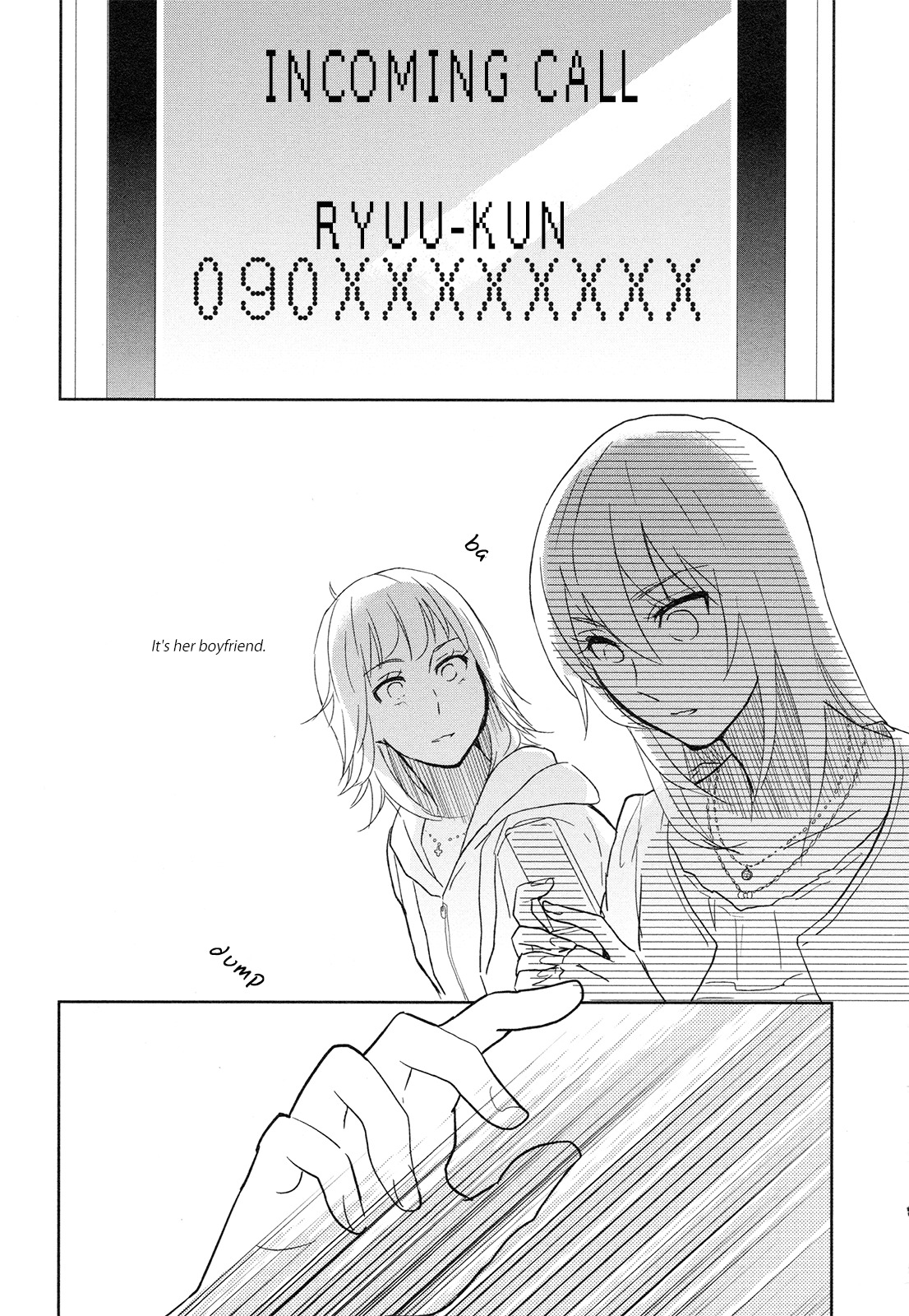 Watashi Sekai o Kouseisuru Chiri no You na Nani ka. Chapter 4 page 12 - Chapter 4