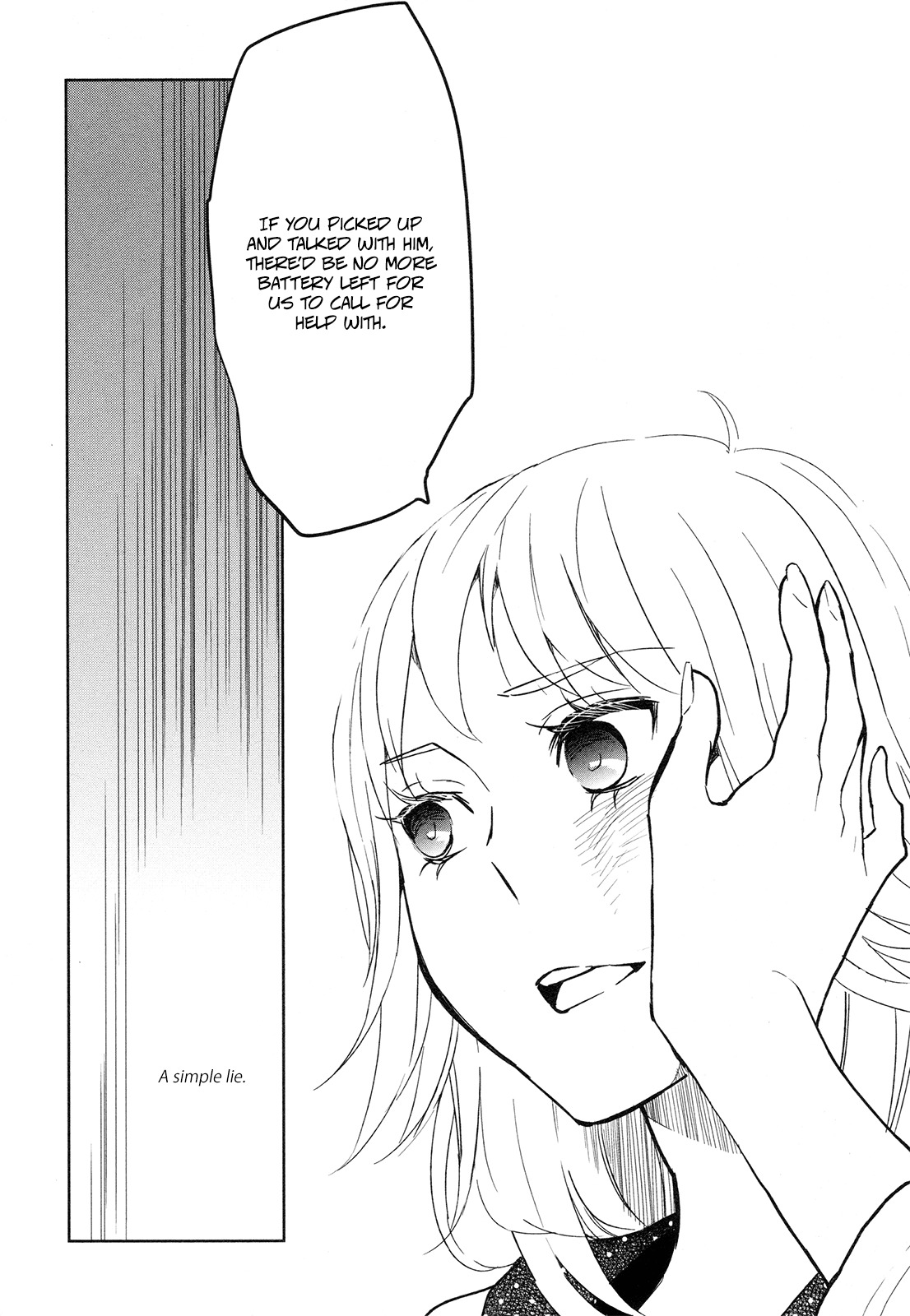 Watashi Sekai o Kouseisuru Chiri no You na Nani ka. Chapter 4 page 15 - Chapter 4