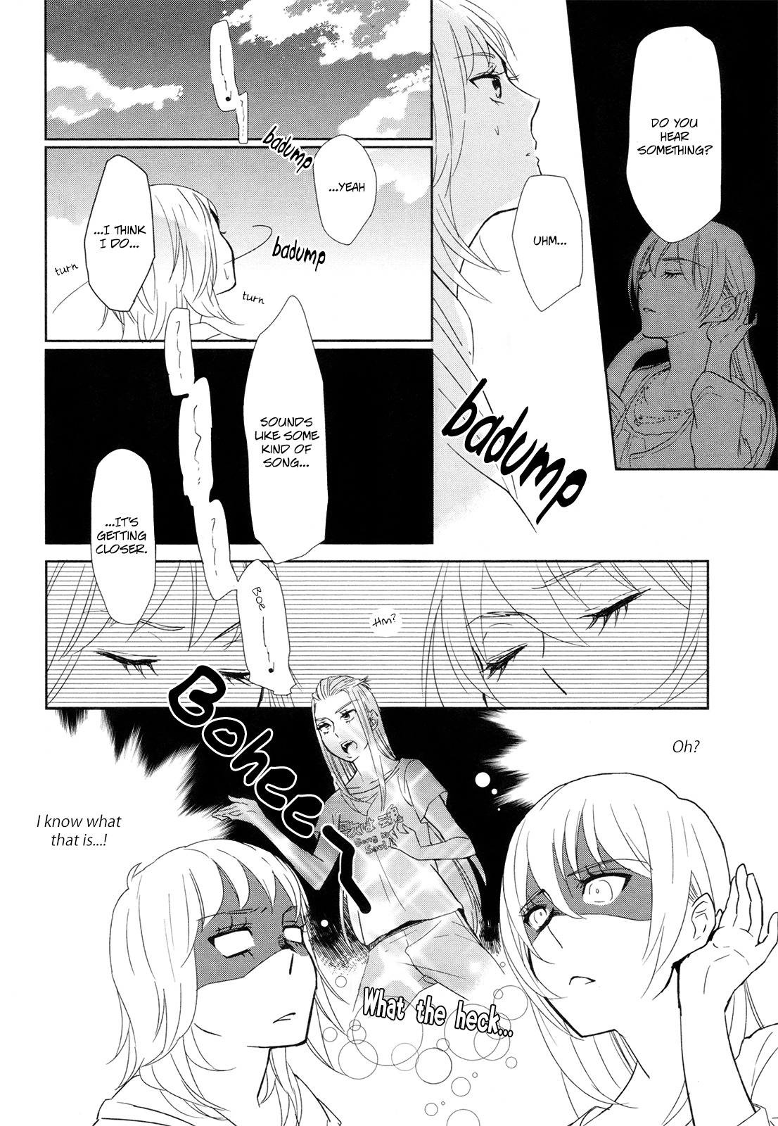 Watashi Sekai o Kouseisuru Chiri no You na Nani ka. Chapter 4 page 21 - Chapter 4