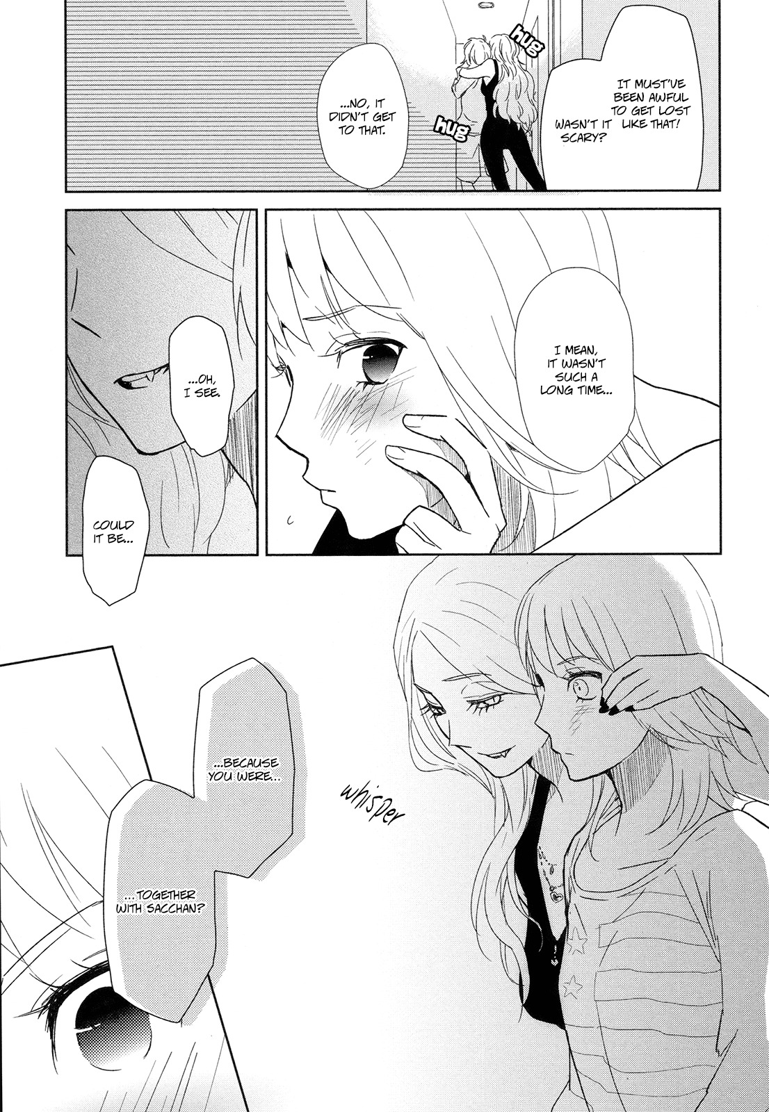 Watashi Sekai o Kouseisuru Chiri no You na Nani ka. Chapter 4 page 26 - Chapter 4