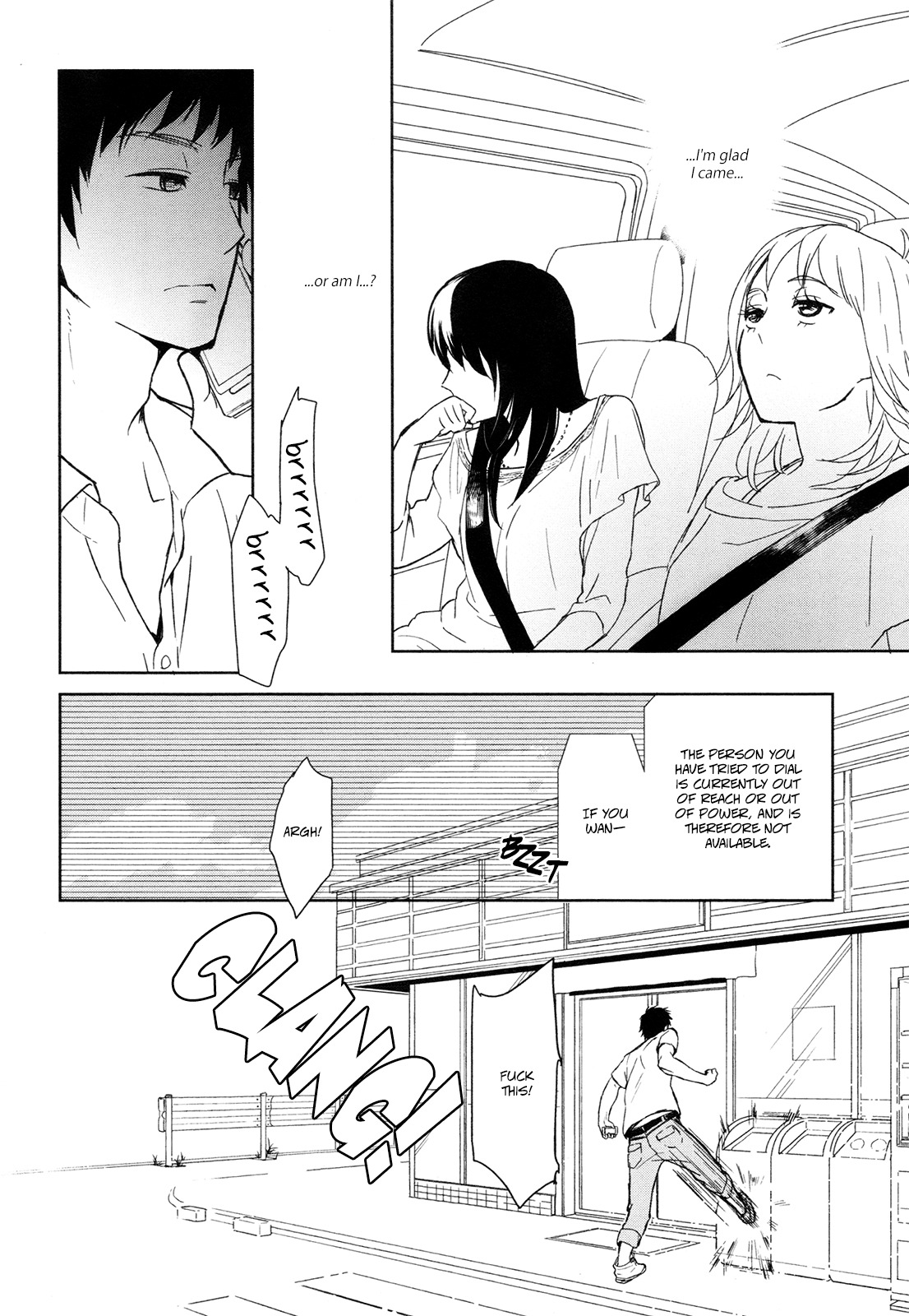 Watashi Sekai o Kouseisuru Chiri no You na Nani ka. Chapter 4 page 31 - Chapter 4