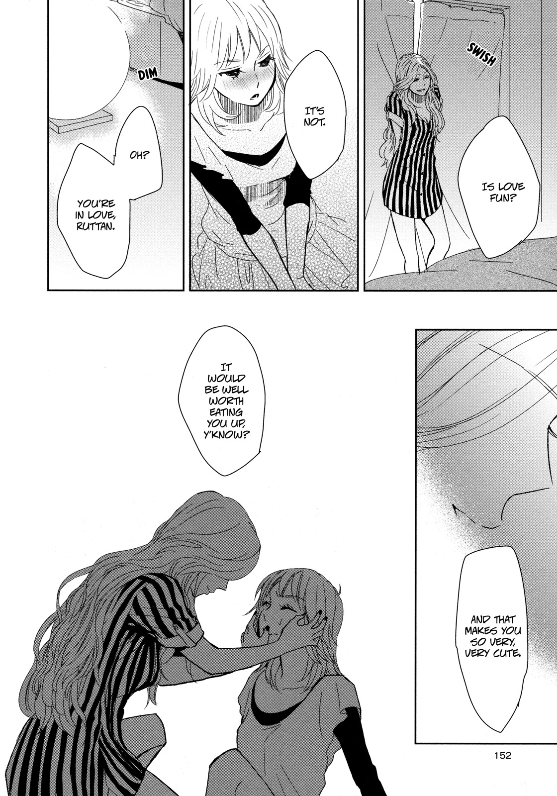 Watashi Sekai o Kouseisuru Chiri no You na Nani ka. Chapter 5 page 12 - Chapter 5