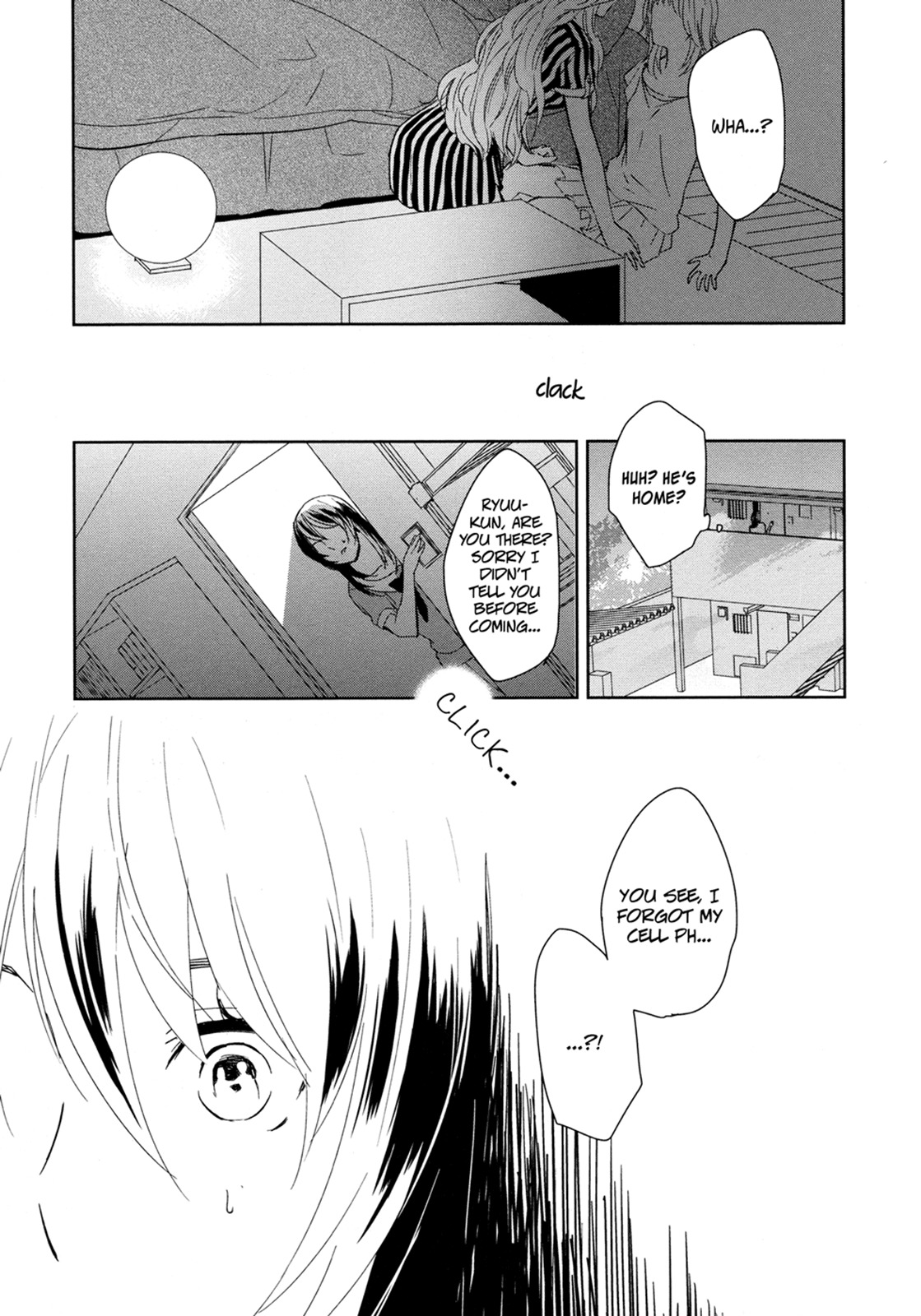 Watashi Sekai o Kouseisuru Chiri no You na Nani ka. Chapter 5 page 13 - Chapter 5