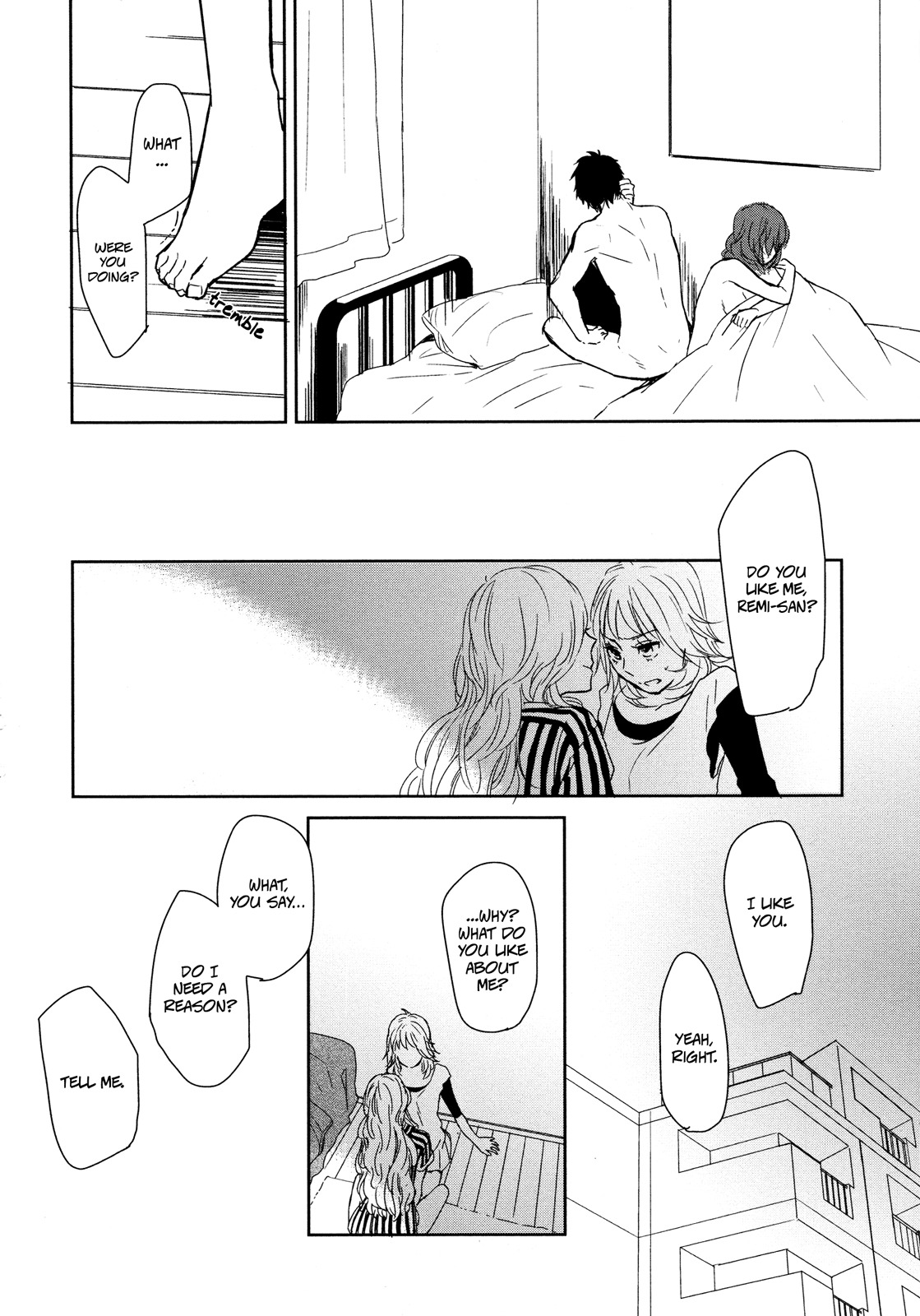 Watashi Sekai o Kouseisuru Chiri no You na Nani ka. Chapter 5 page 14 - Chapter 5