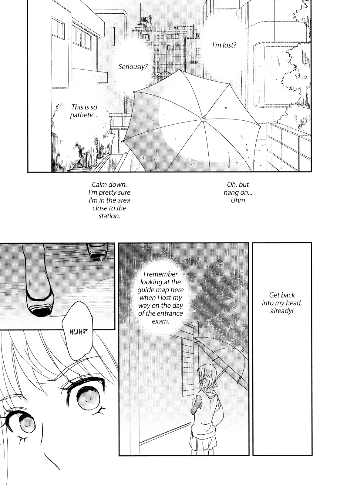 Watashi Sekai o Kouseisuru Chiri no You na Nani ka. Chapter 5 page 19 - Chapter 5