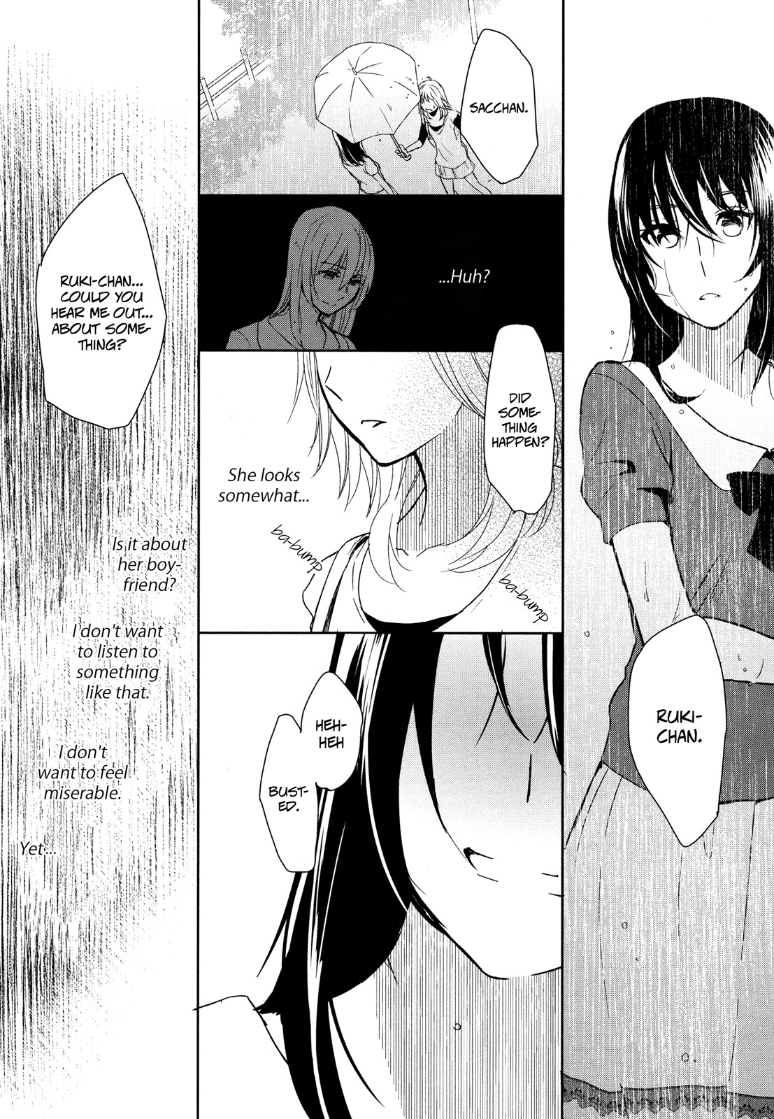 Watashi Sekai o Kouseisuru Chiri no You na Nani ka. Chapter 5 page 20 - Chapter 5