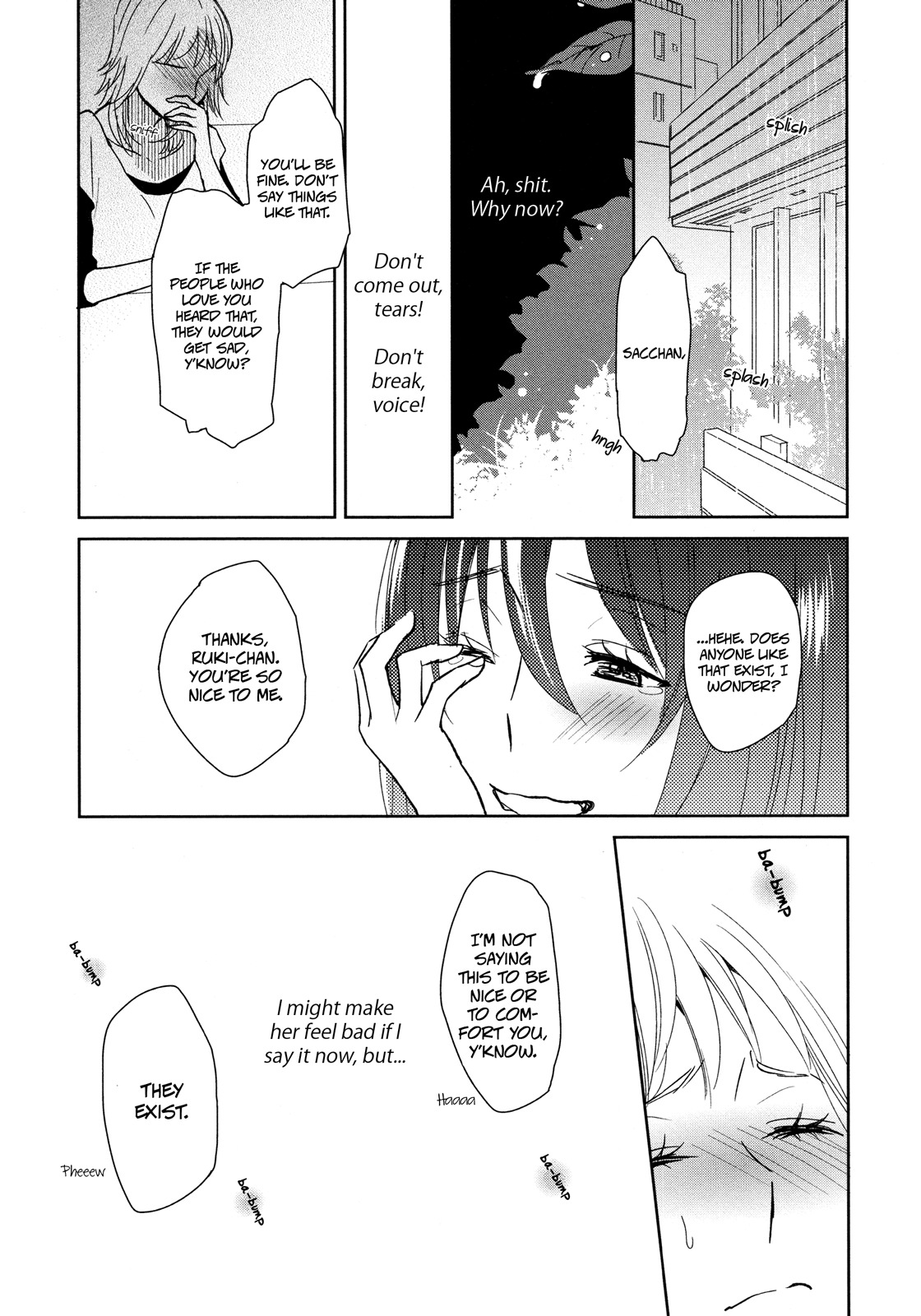 Watashi Sekai o Kouseisuru Chiri no You na Nani ka. Chapter 5 page 25 - Chapter 5