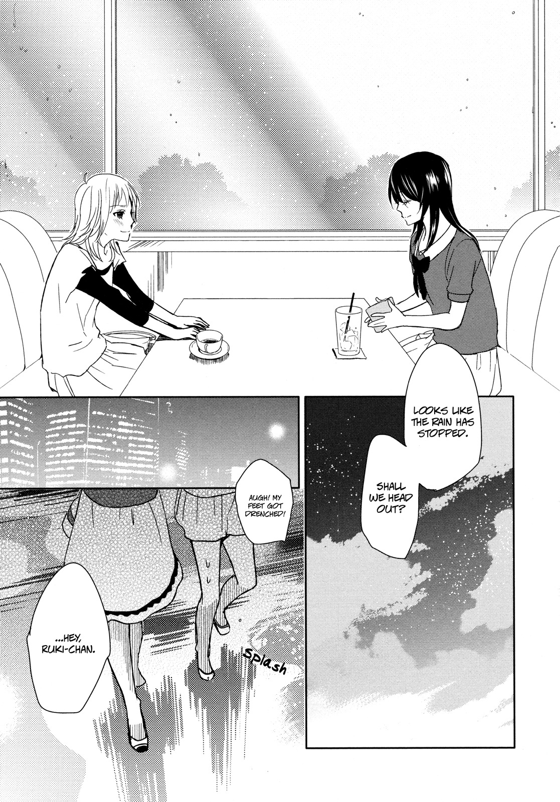 Watashi Sekai o Kouseisuru Chiri no You na Nani ka. Chapter 5 page 29 - Chapter 5