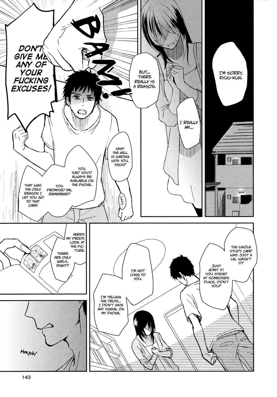 Watashi Sekai o Kouseisuru Chiri no You na Nani ka. Chapter 5 page 3 - Chapter 5