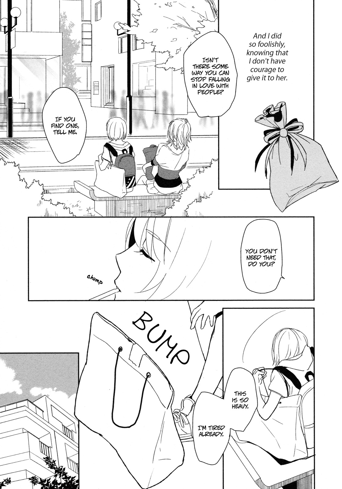 Watashi Sekai o Kouseisuru Chiri no You na Nani ka. Chapter 5 page 7 - Chapter 5