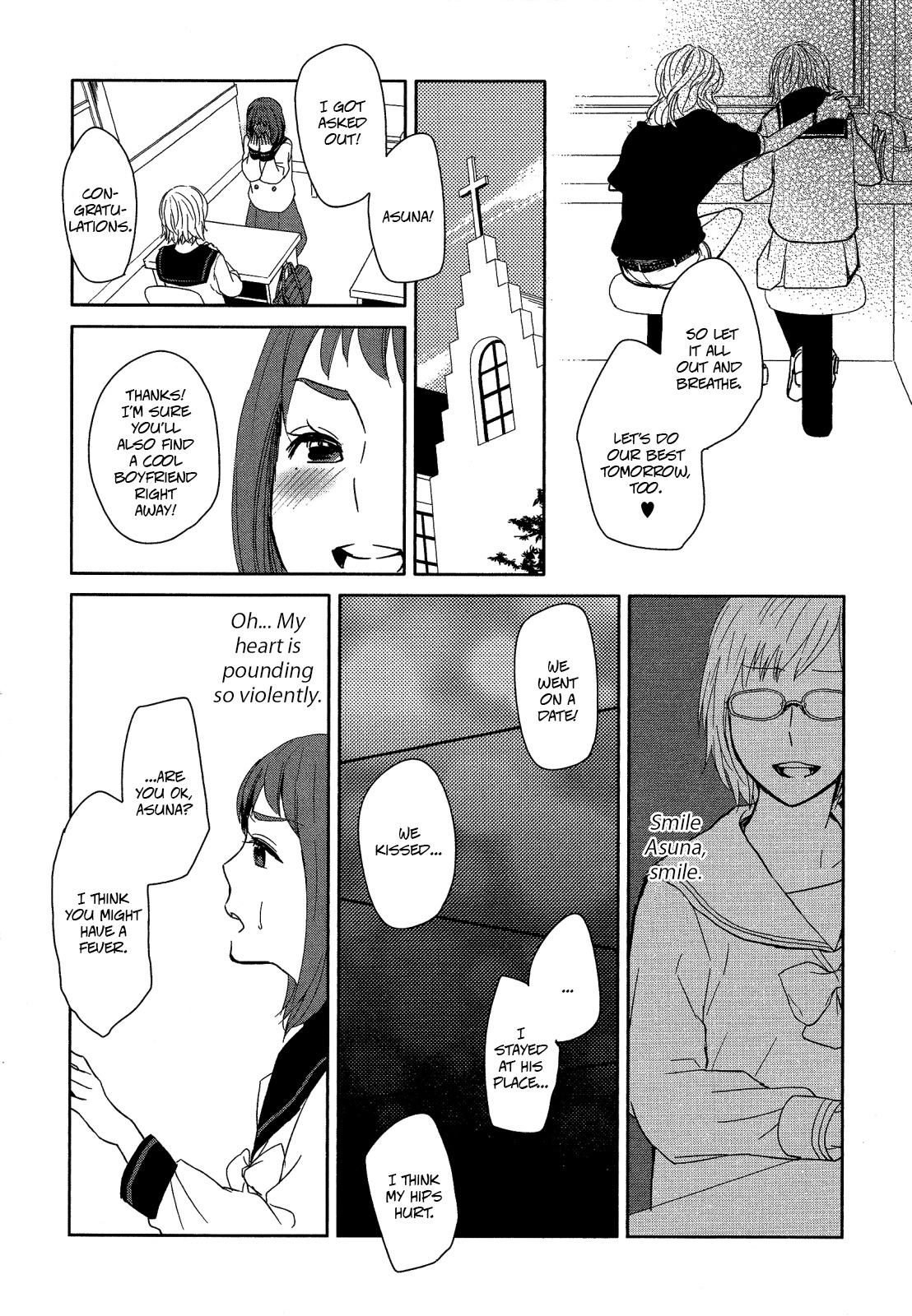 Watashi Sekai o Kouseisuru Chiri no You na Nani ka. Chapter 6 page 13 - Chapter 6