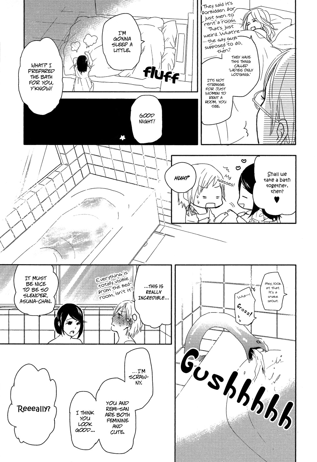 Watashi Sekai o Kouseisuru Chiri no You na Nani ka. Chapter 6 page 18 - Chapter 6