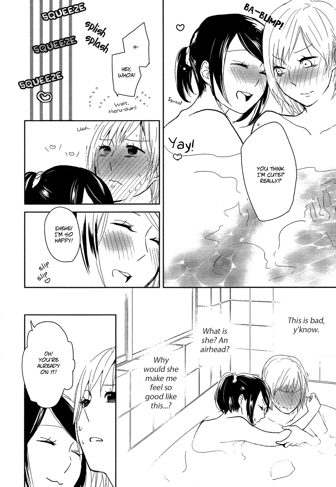 Watashi Sekai o Kouseisuru Chiri no You na Nani ka. Chapter 6 page 19 - Chapter 6
