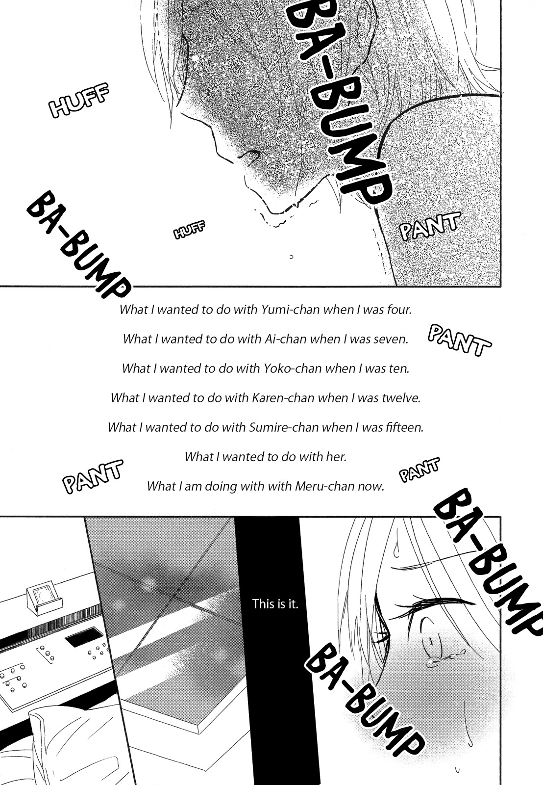 Watashi Sekai o Kouseisuru Chiri no You na Nani ka. Chapter 6 page 22 - Chapter 6