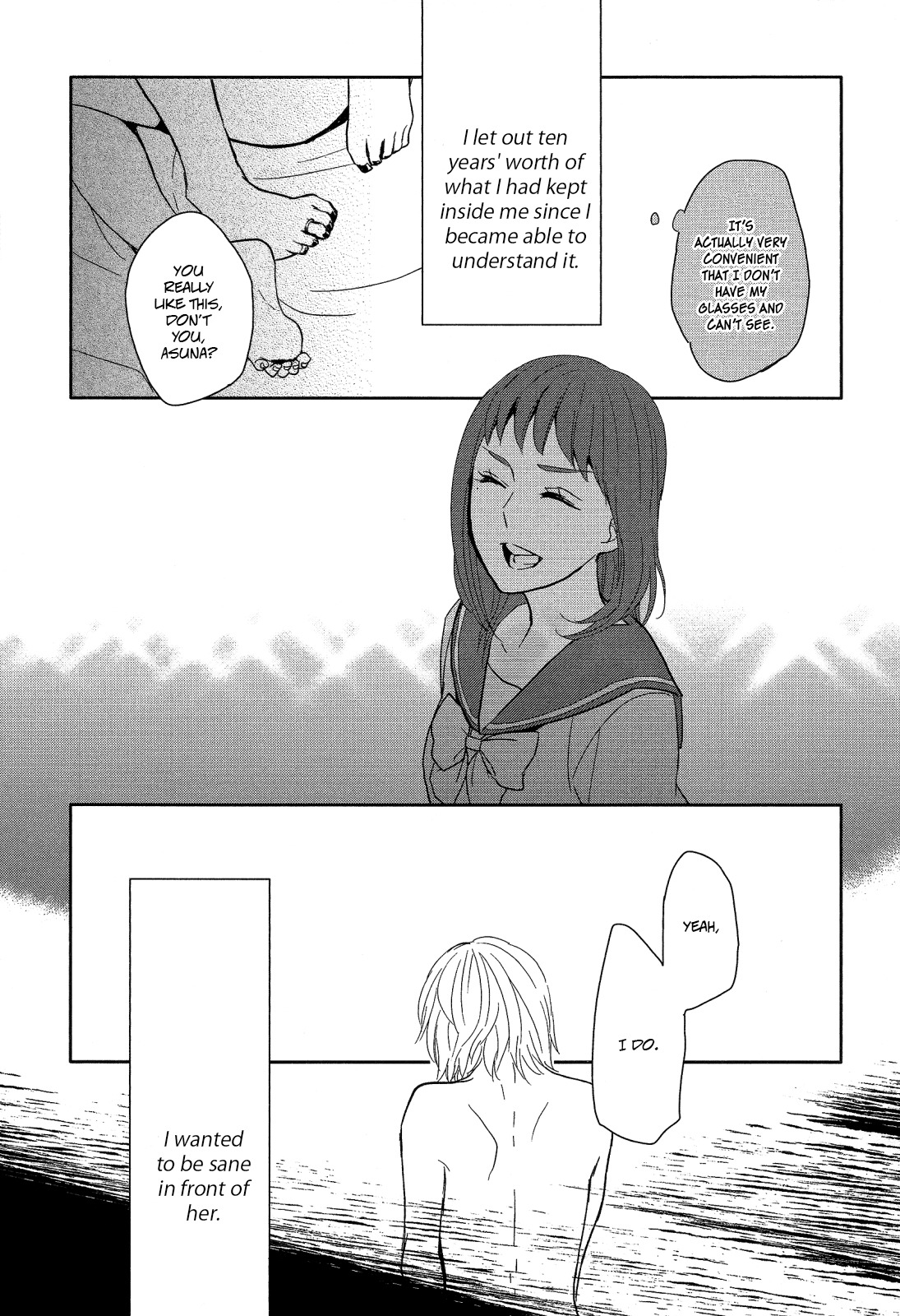 Watashi Sekai o Kouseisuru Chiri no You na Nani ka. Chapter 6 page 24 - Chapter 6