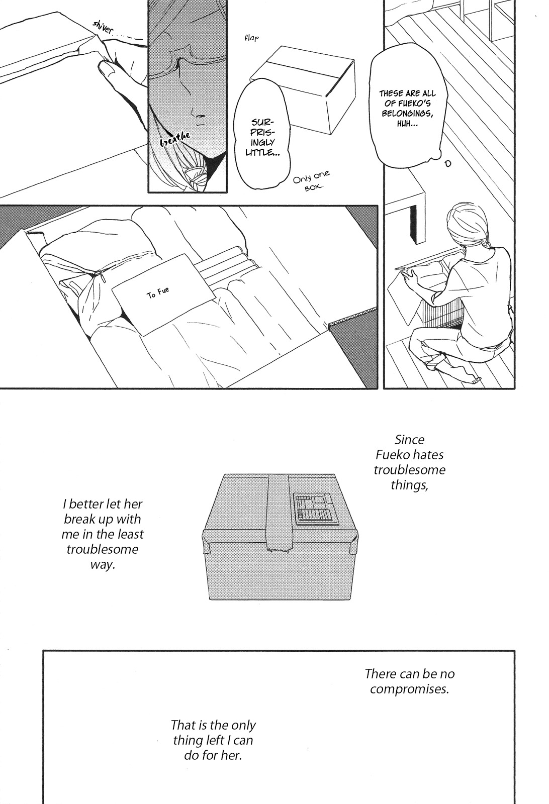 Watashi Sekai o Kouseisuru Chiri no You na Nani ka. Chapter 6 page 28 - Chapter 6
