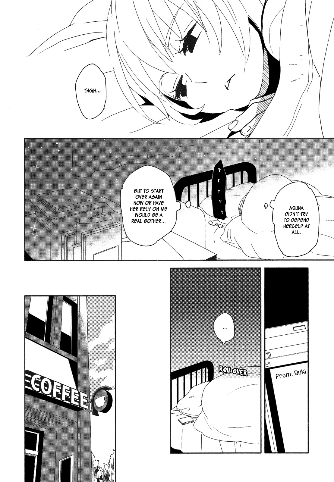 Watashi Sekai o Kouseisuru Chiri no You na Nani ka. Chapter 6 page 29 - Chapter 6