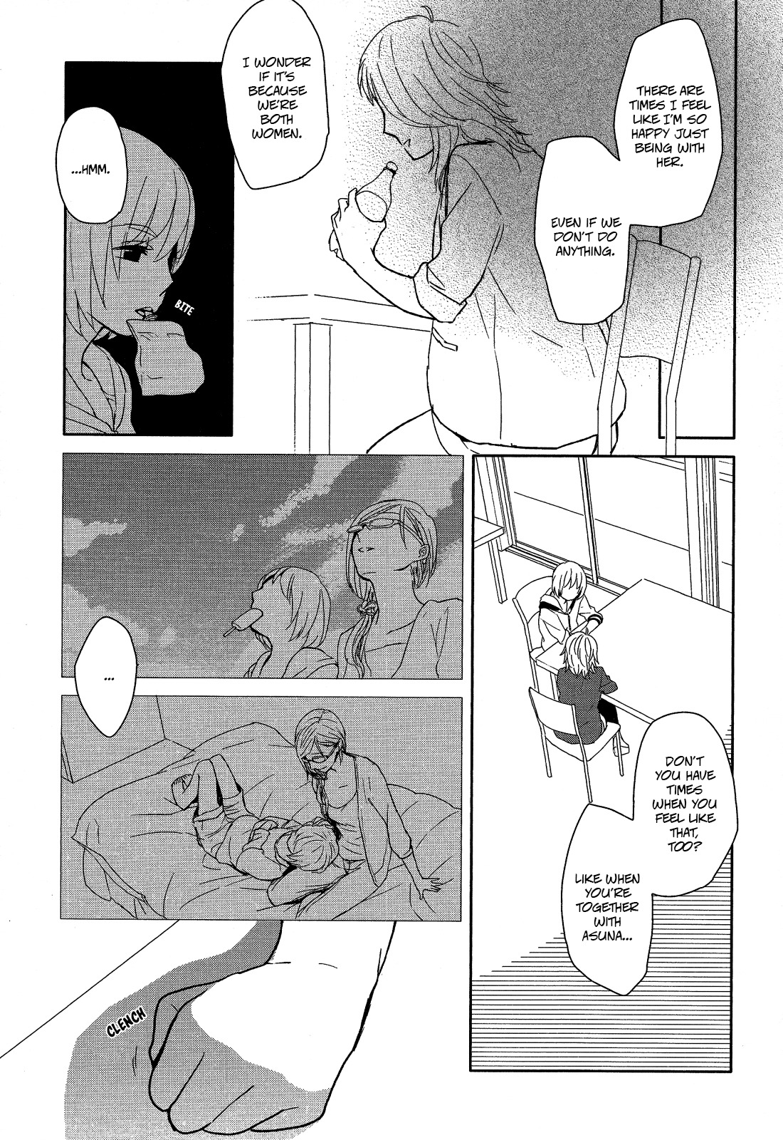 Watashi Sekai o Kouseisuru Chiri no You na Nani ka. Chapter 6 page 34 - Chapter 6