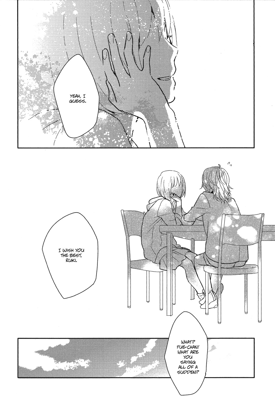 Watashi Sekai o Kouseisuru Chiri no You na Nani ka. Chapter 6 page 35 - Chapter 6
