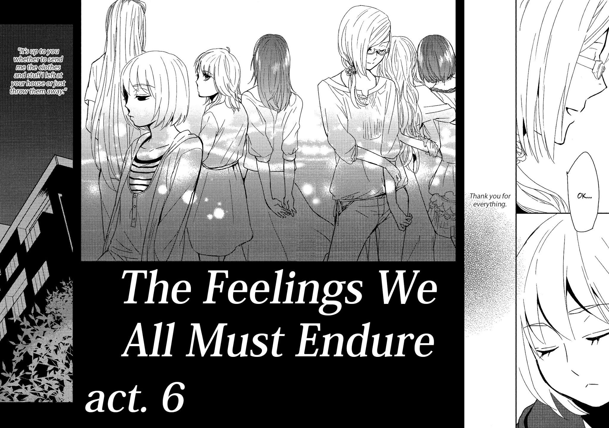 Watashi Sekai o Kouseisuru Chiri no You na Nani ka. Chapter 6 page 6 - Chapter 6