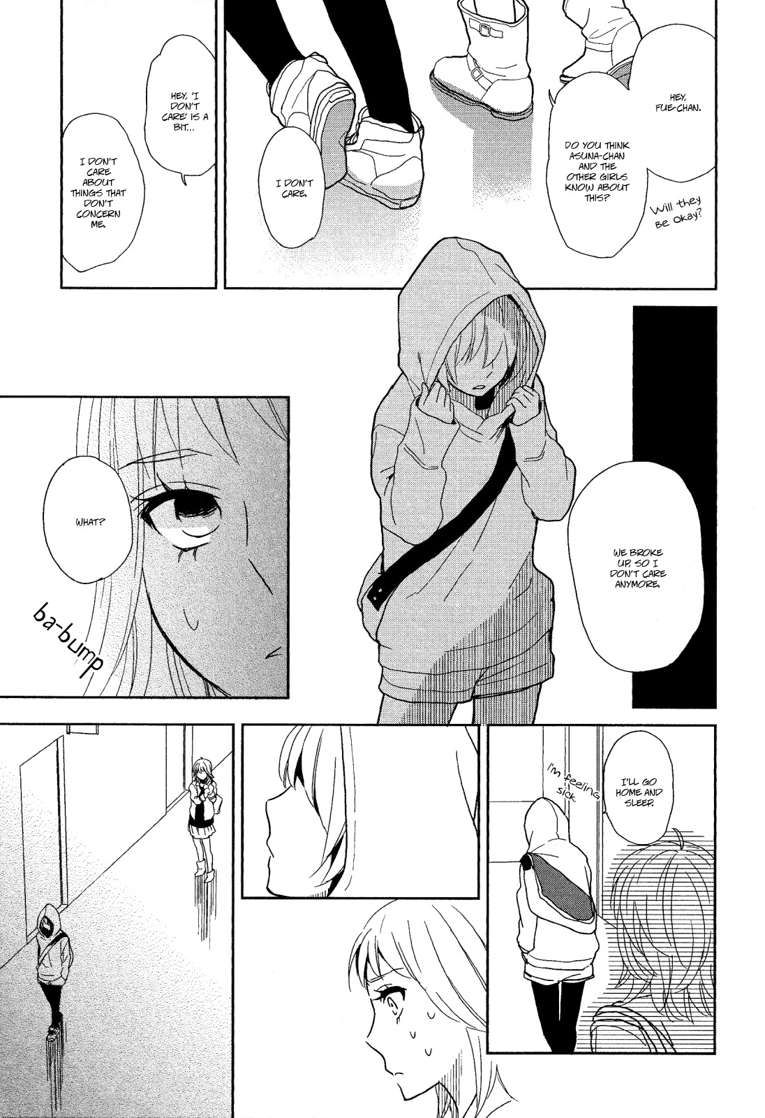 Watashi Sekai o Kouseisuru Chiri no You na Nani ka. Chapter 7 page 13 - Chapter 7