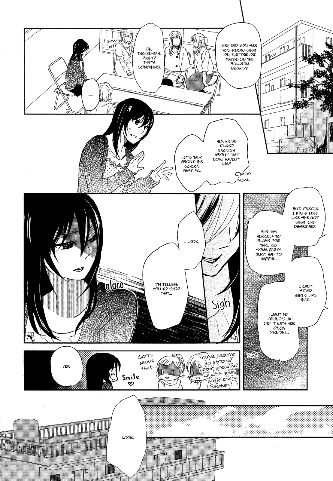 Watashi Sekai o Kouseisuru Chiri no You na Nani ka. Chapter 7 page 14 - Chapter 7
