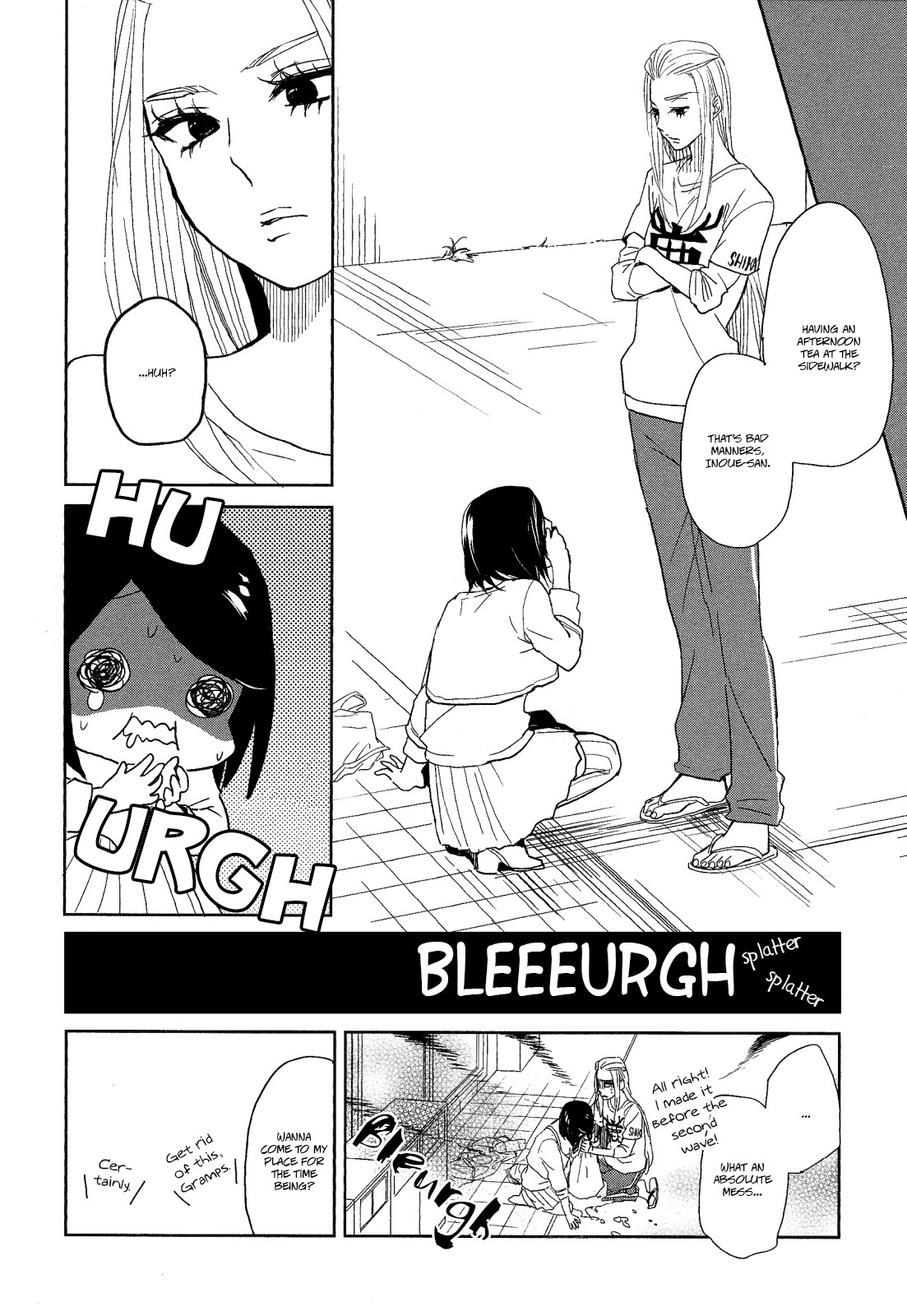 Watashi Sekai o Kouseisuru Chiri no You na Nani ka. Chapter 7 page 20 - Chapter 7