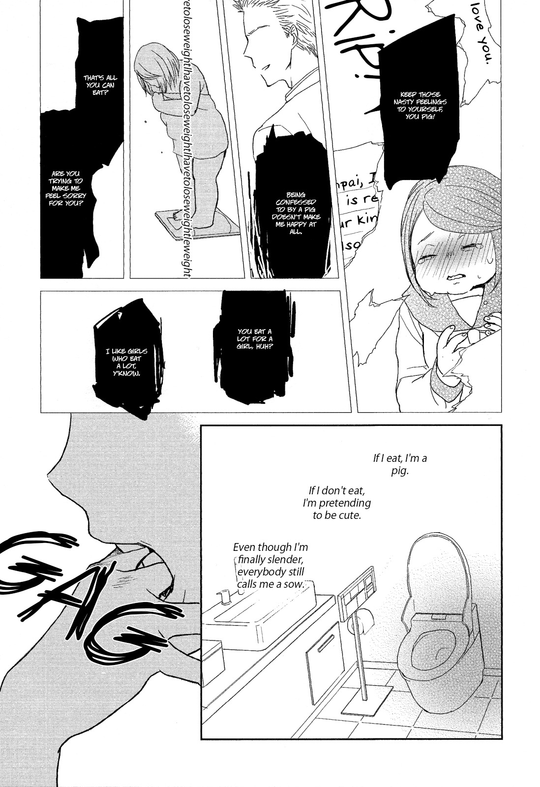 Watashi Sekai o Kouseisuru Chiri no You na Nani ka. Chapter 7 page 23 - Chapter 7