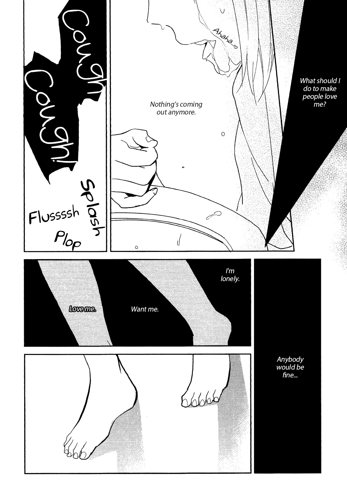 Watashi Sekai o Kouseisuru Chiri no You na Nani ka. Chapter 7 page 24 - Chapter 7