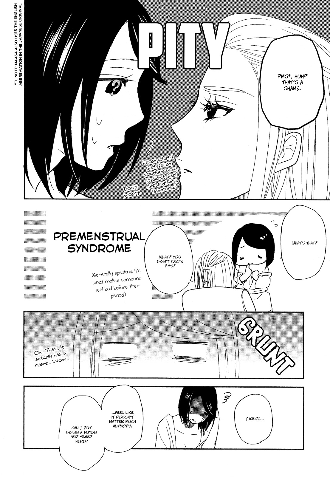 Watashi Sekai o Kouseisuru Chiri no You na Nani ka. Chapter 7 page 26 - Chapter 7